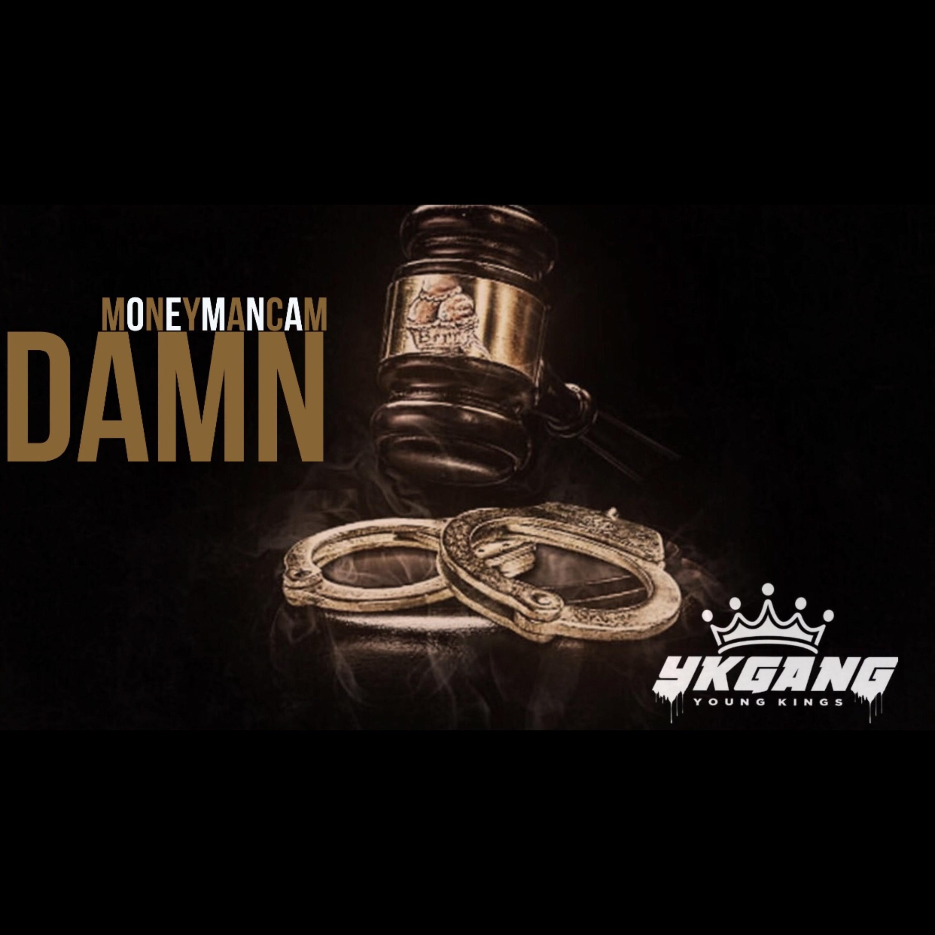 Damn artwork