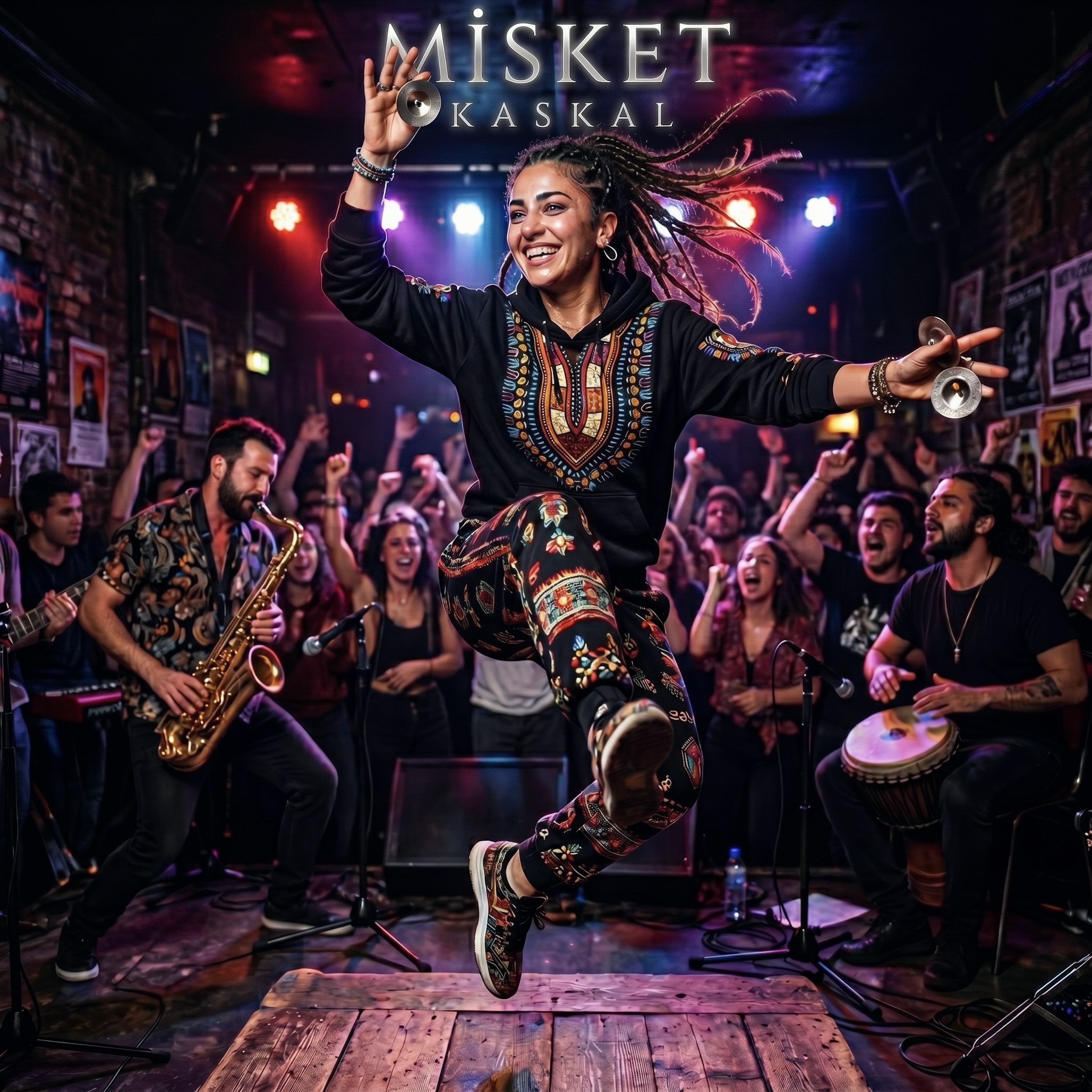 Misket artwork