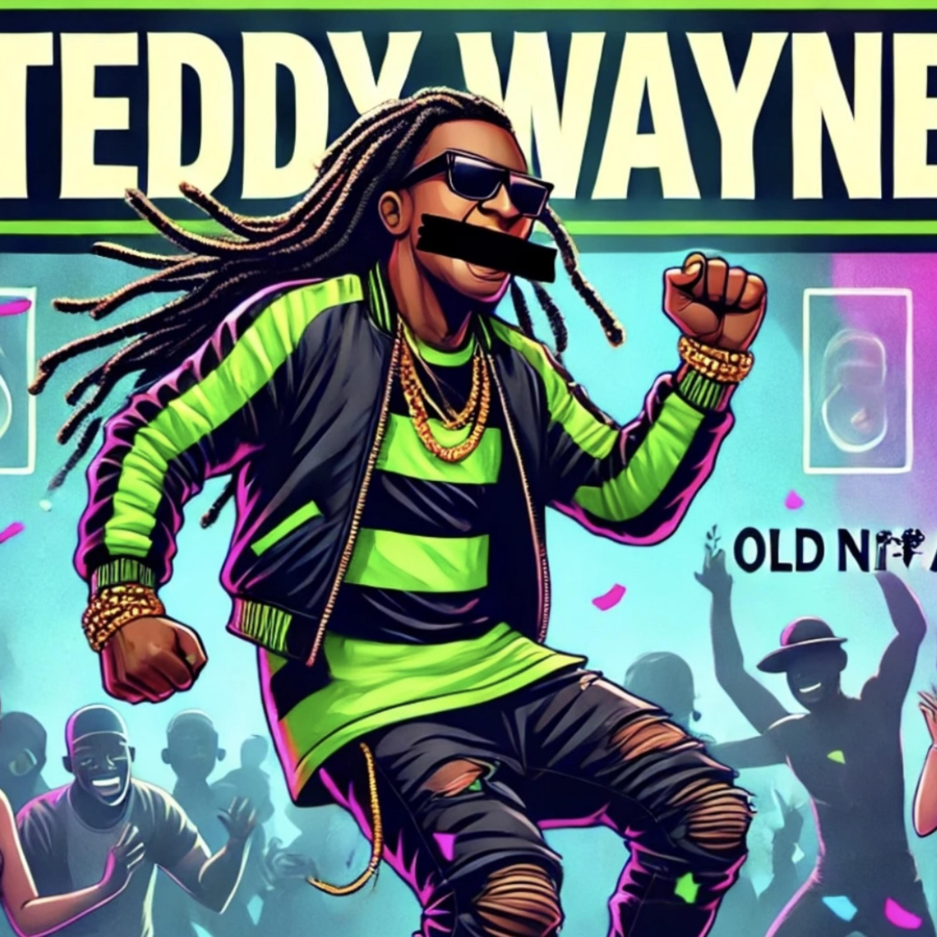 Old Nigga artwork
