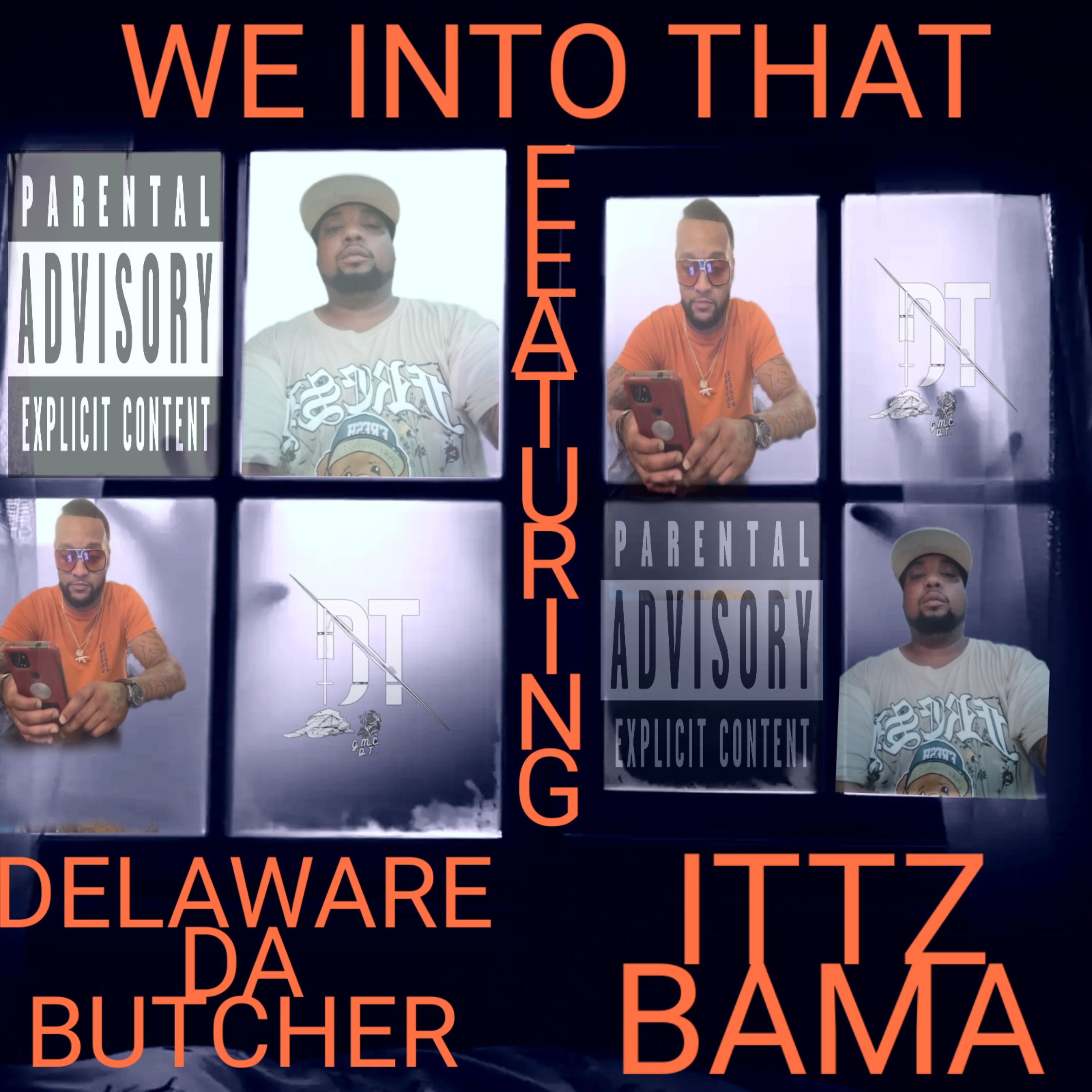 We In To That artwork