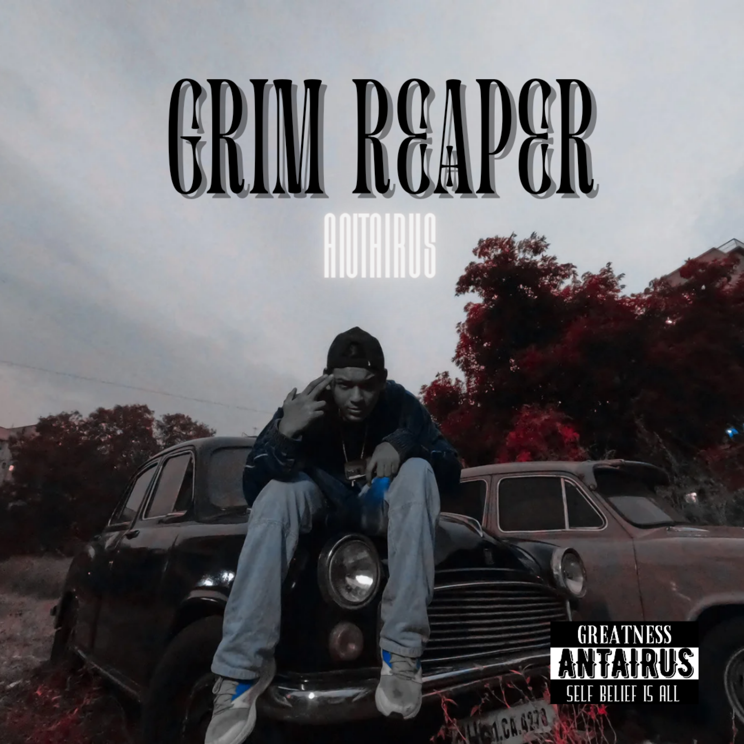 Grim Reaper artwork