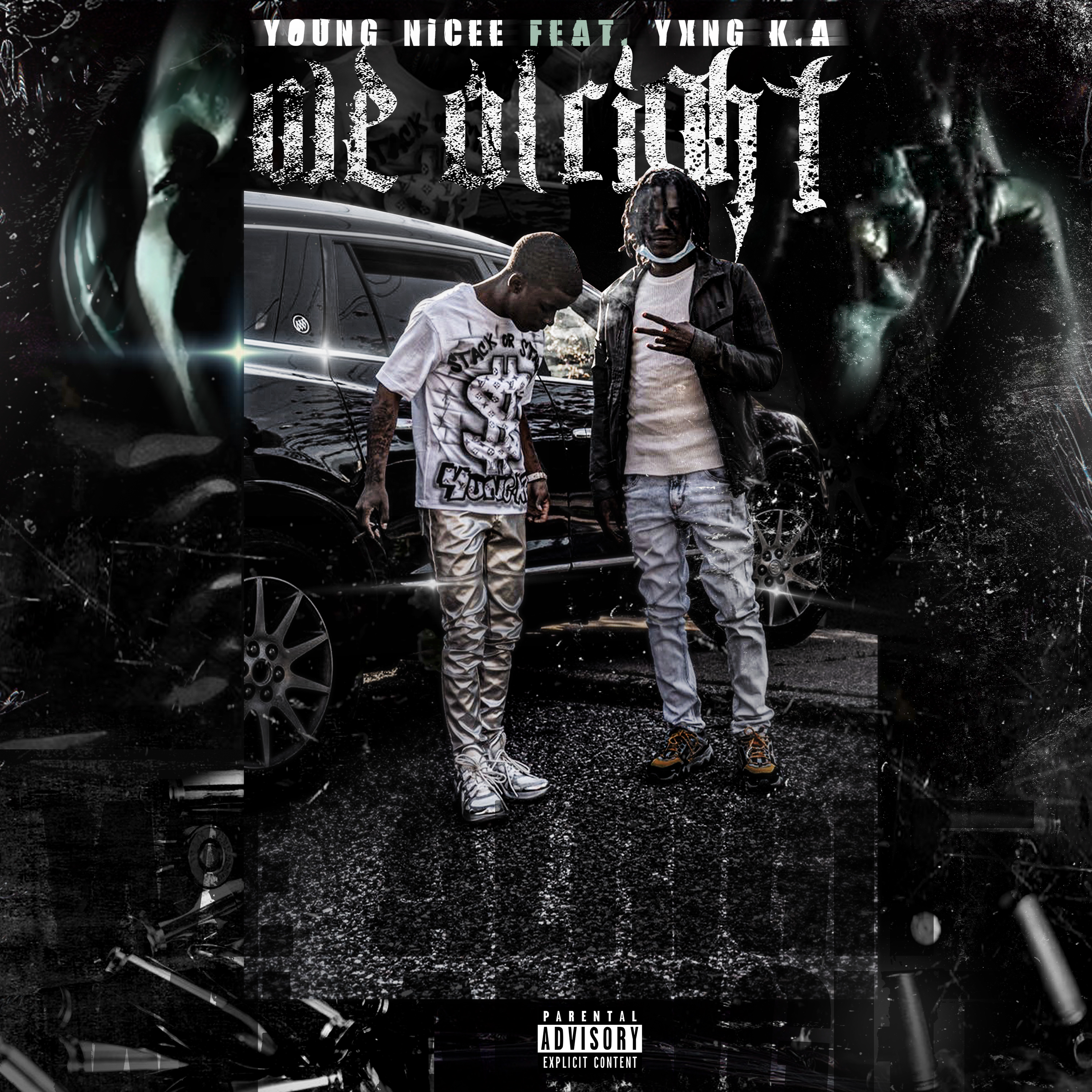 We Alright artwork
