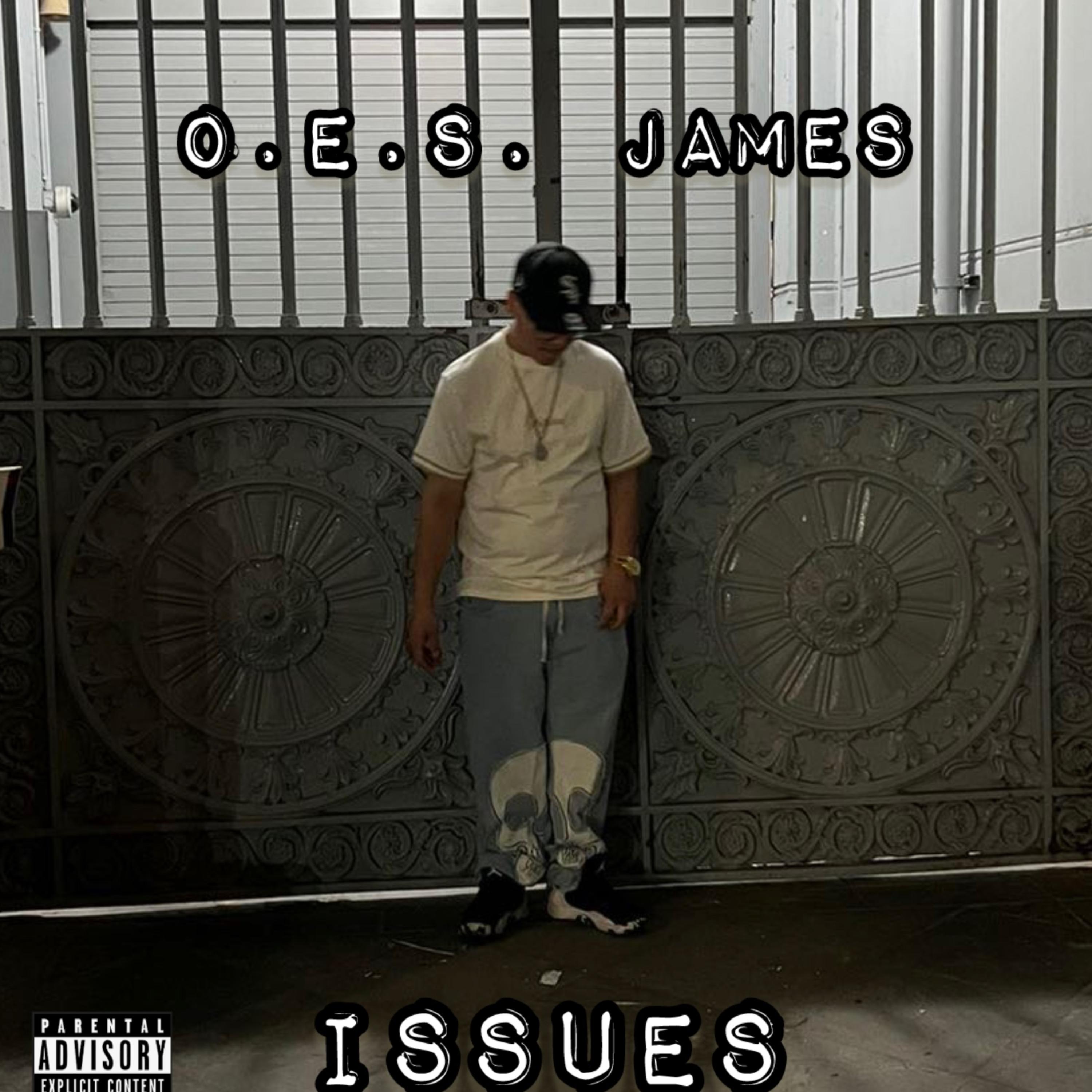 Issues artwork