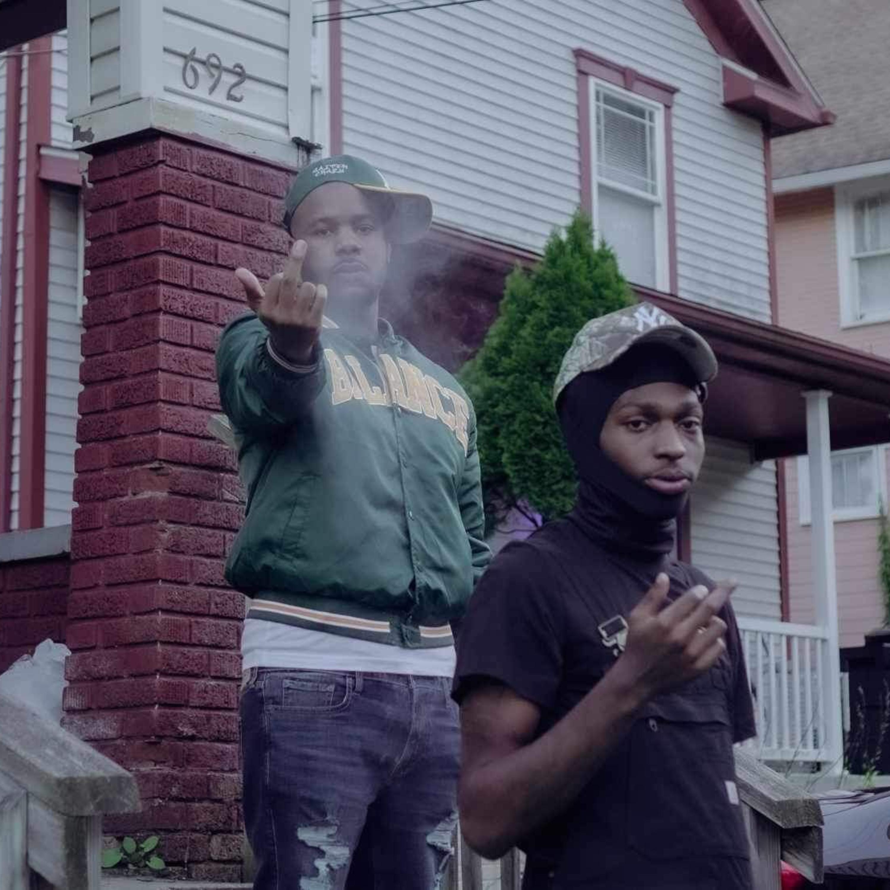 Fuck The Other Side artwork