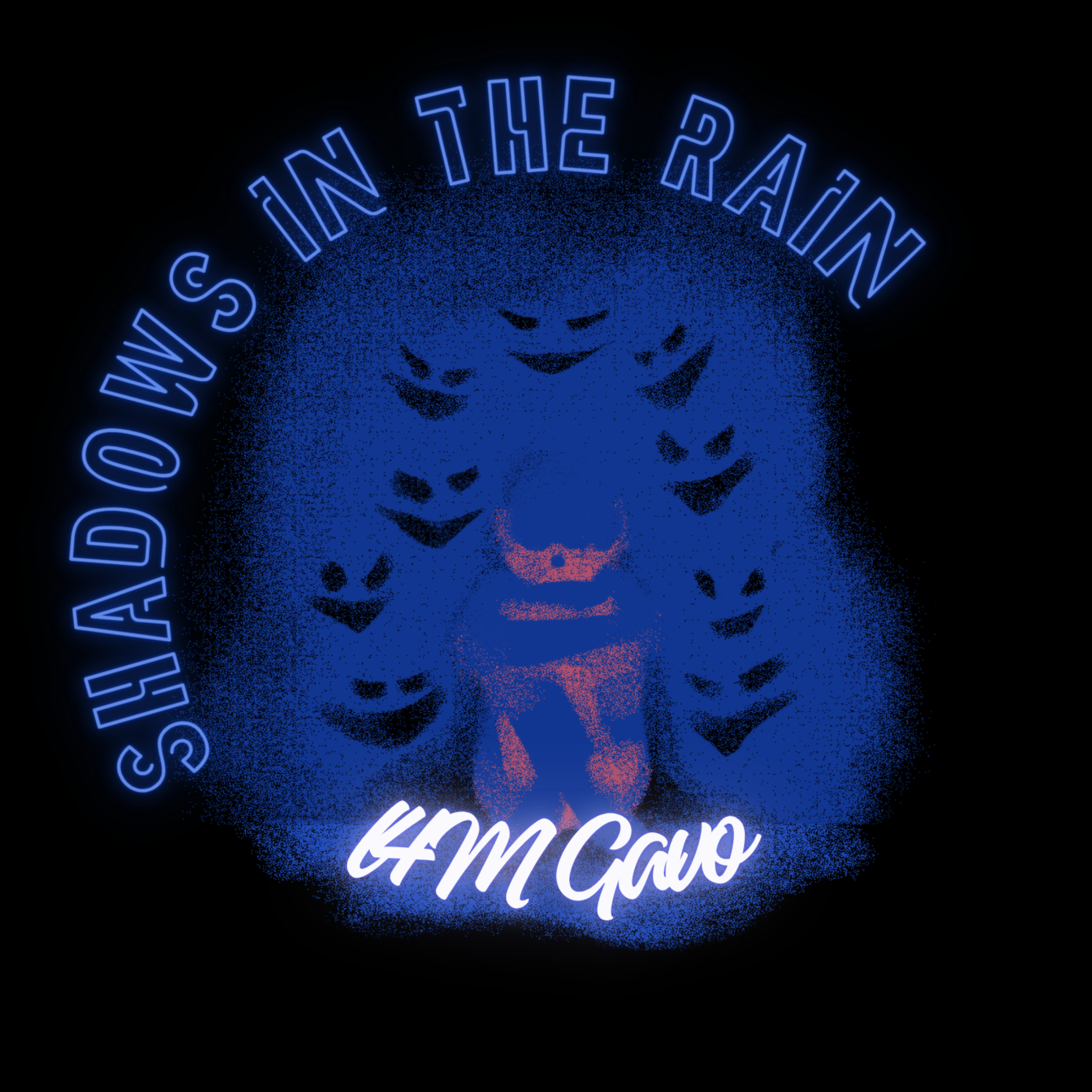 shadows in the rain artwork