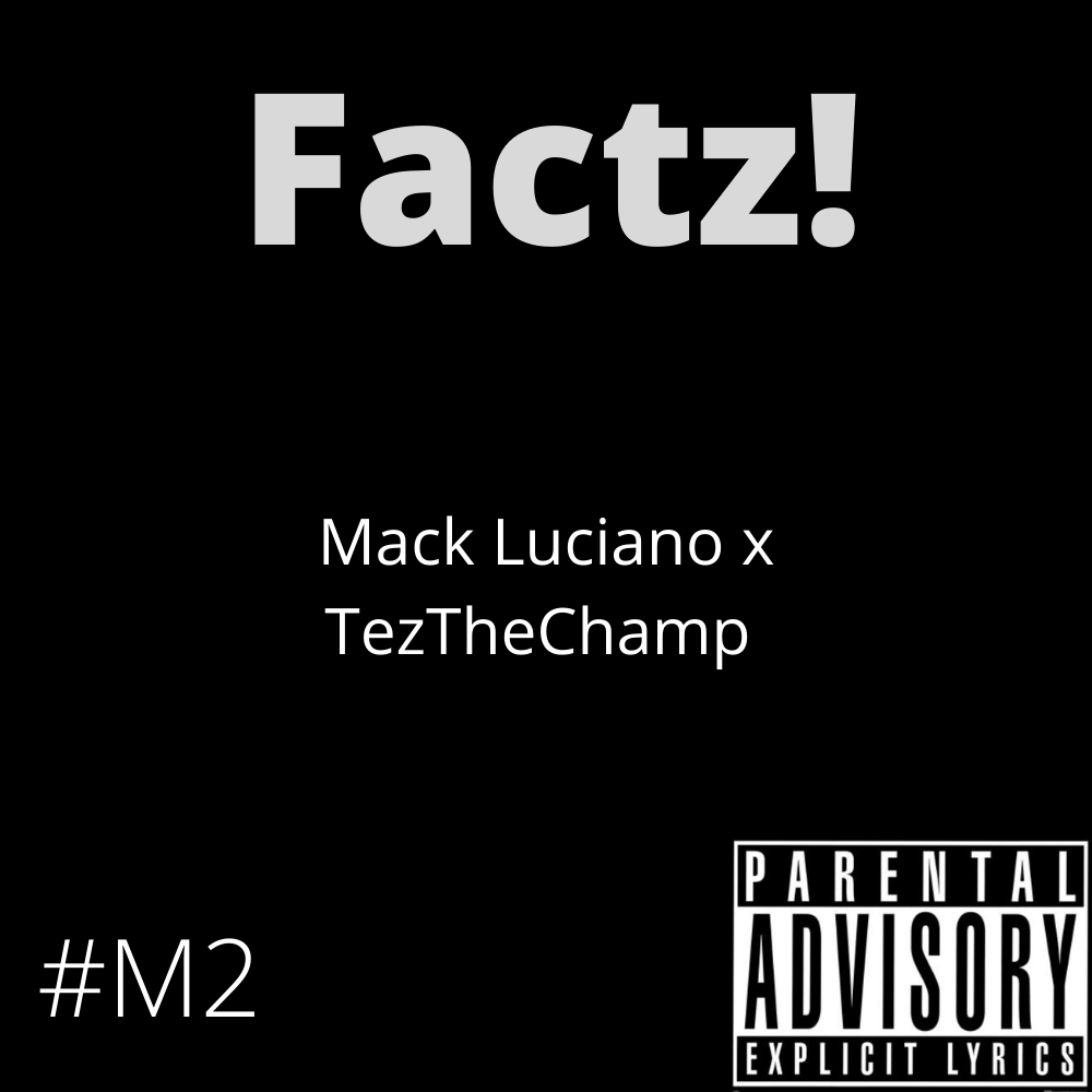 Factz! artwork