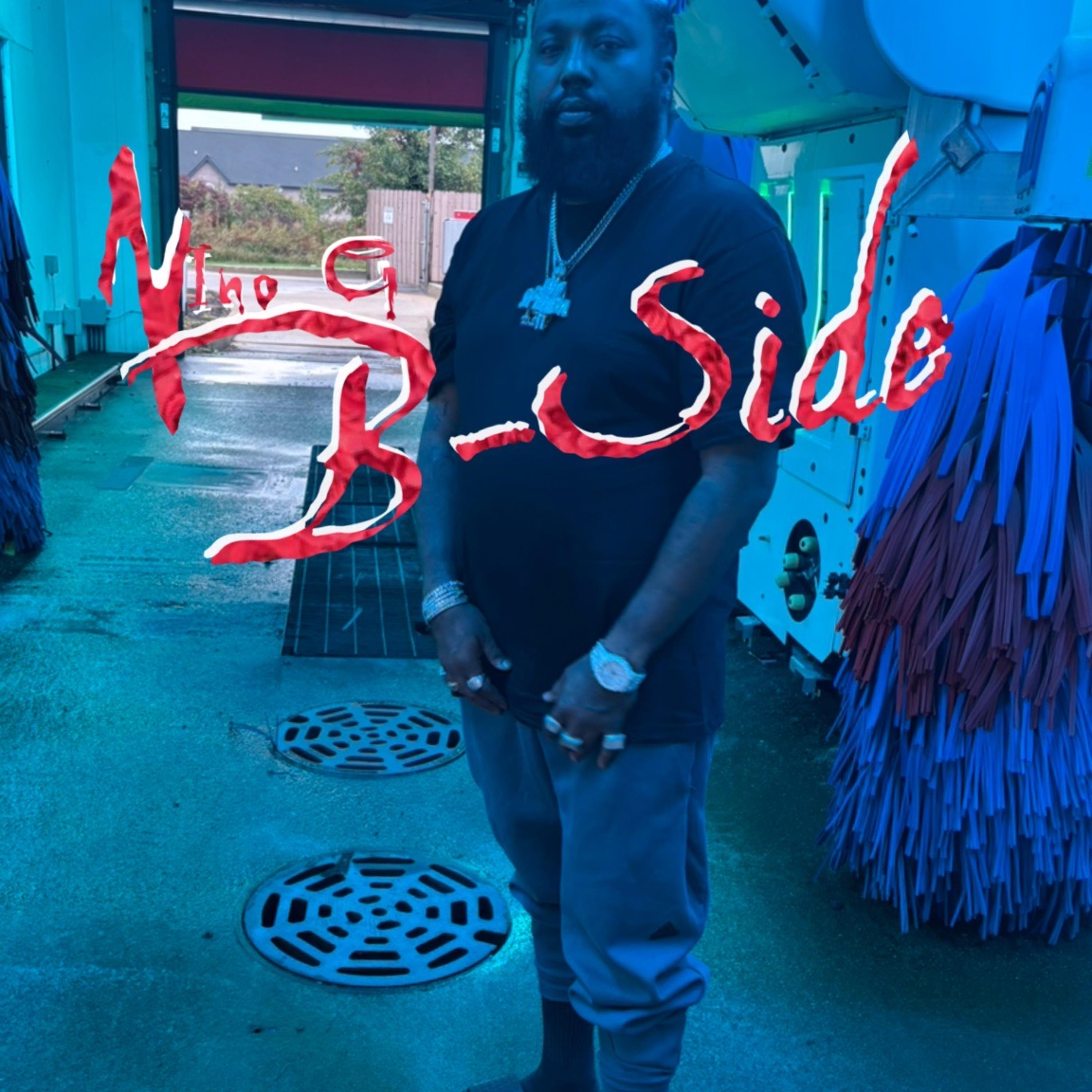 B Side artwork