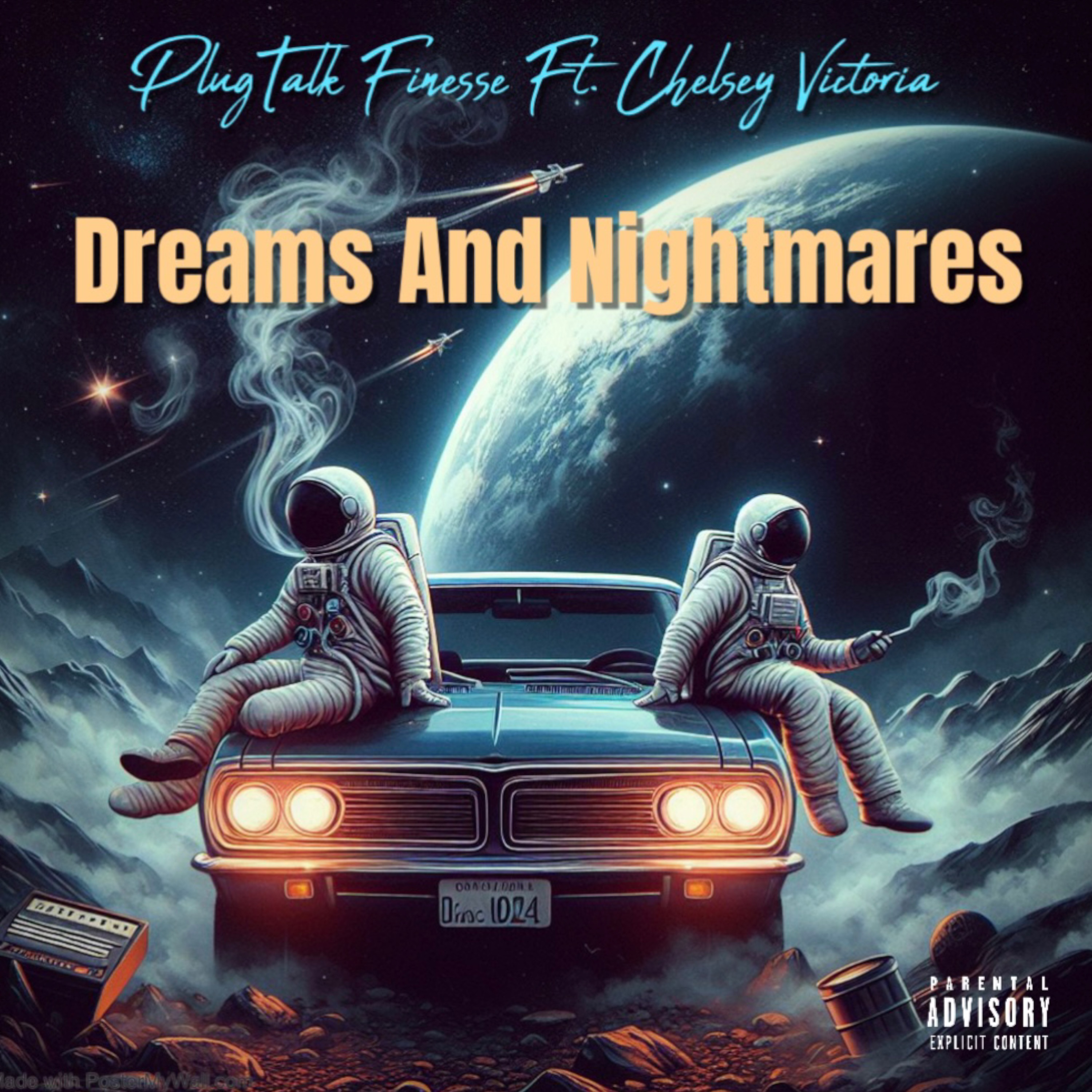 Dreams And Nightmares artwork