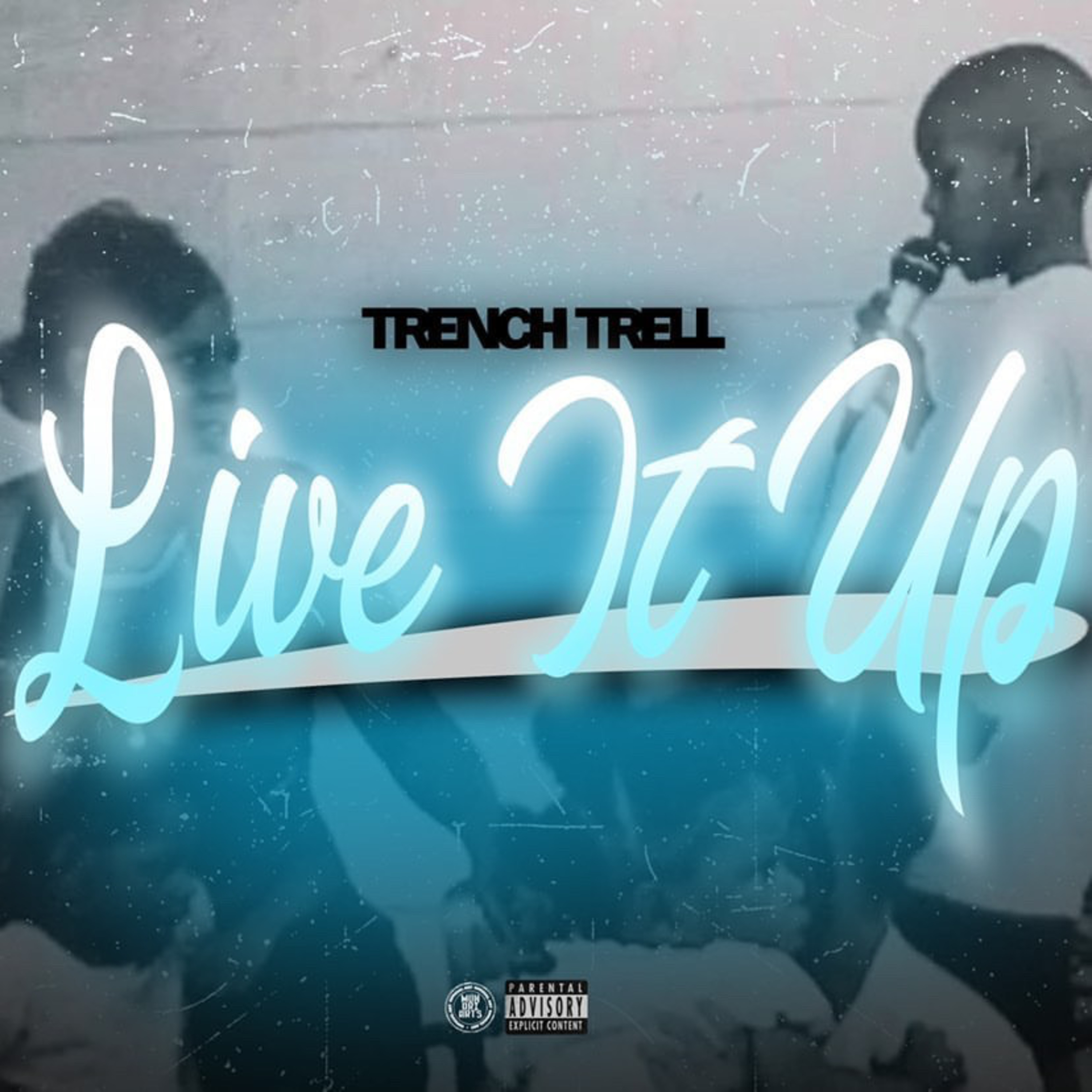 Live It Up artwork