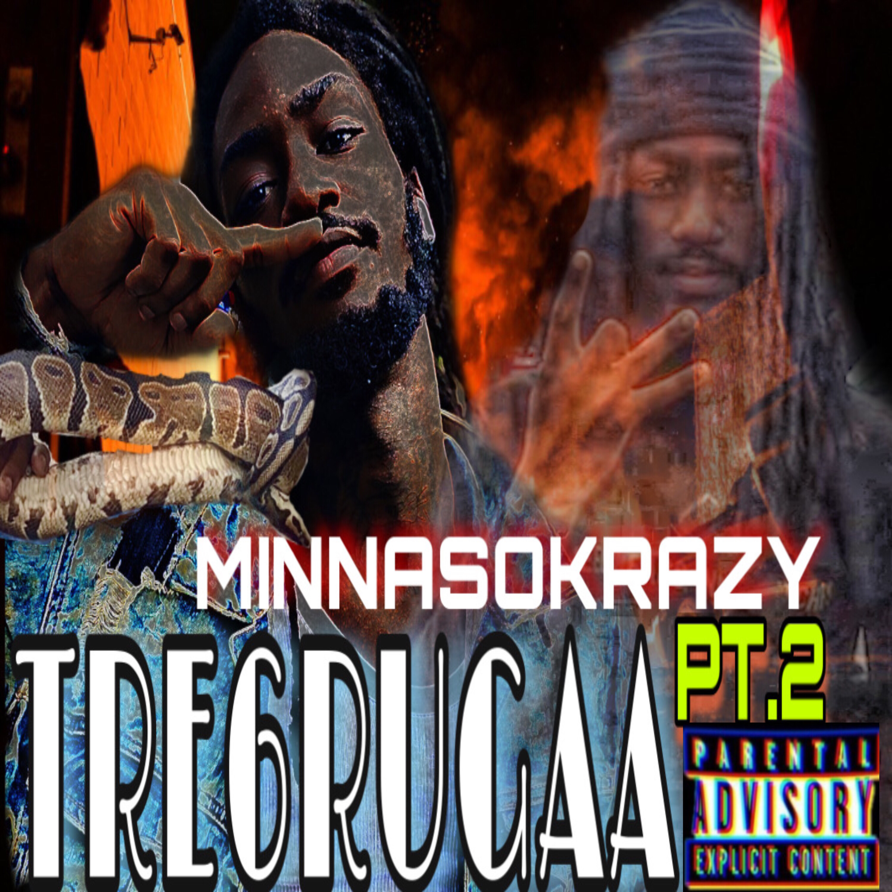 Minnasokrazy Pt.2 artwork