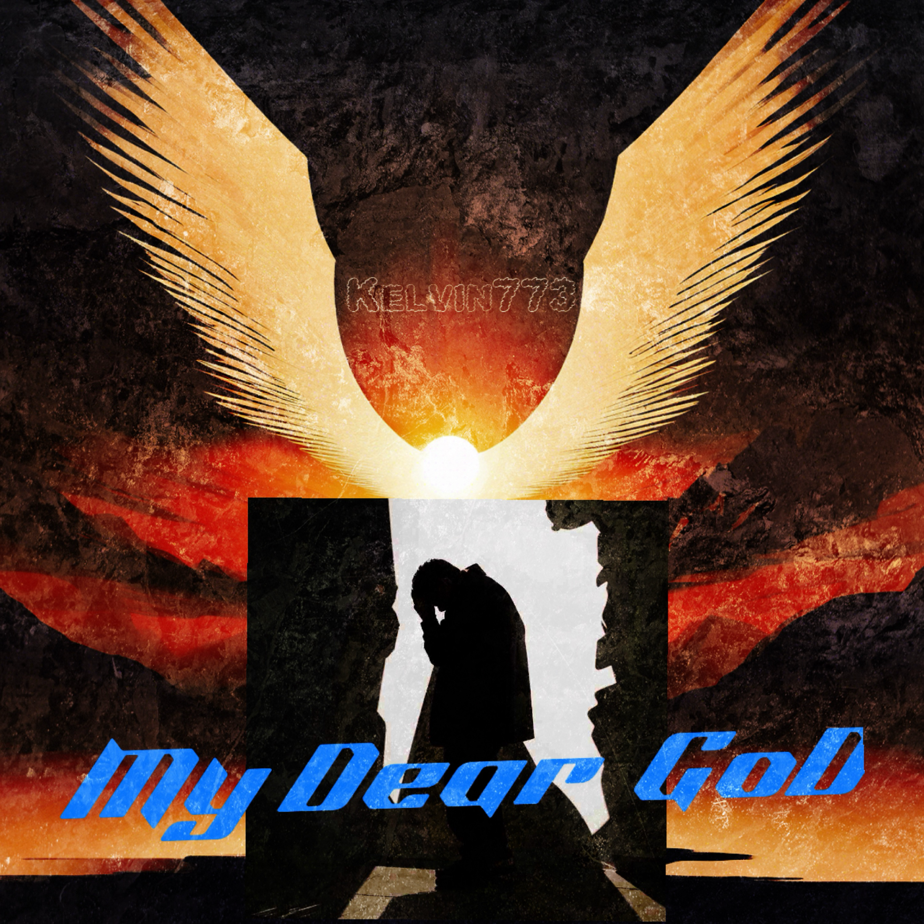 My Dear God artwork
