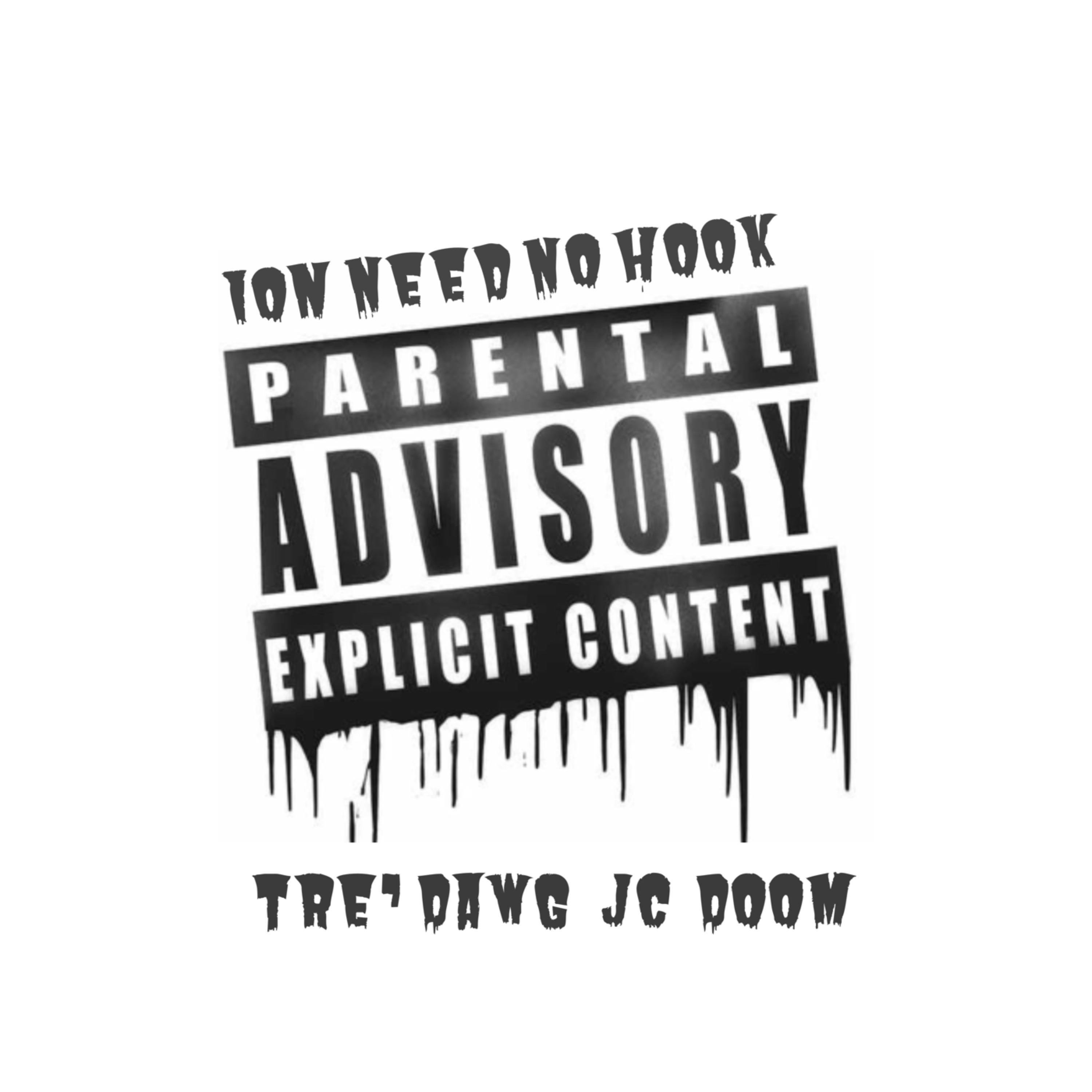 Ion Need No Hook artwork