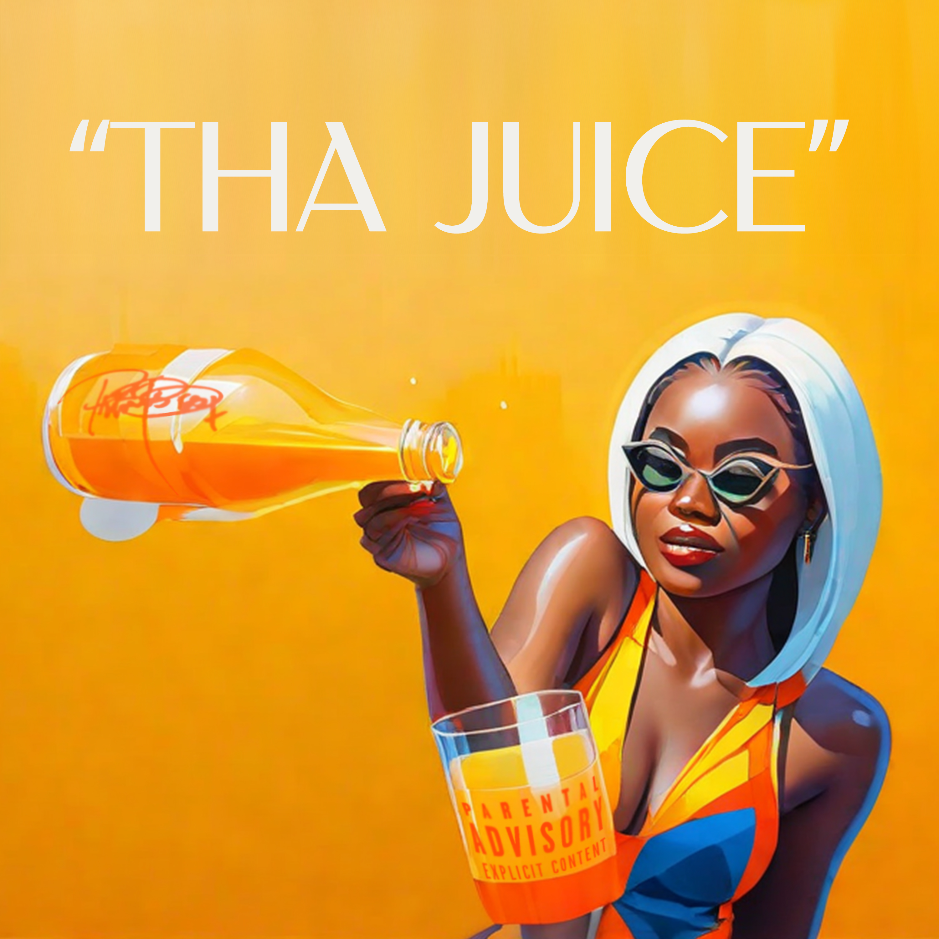 Tha Juice artwork