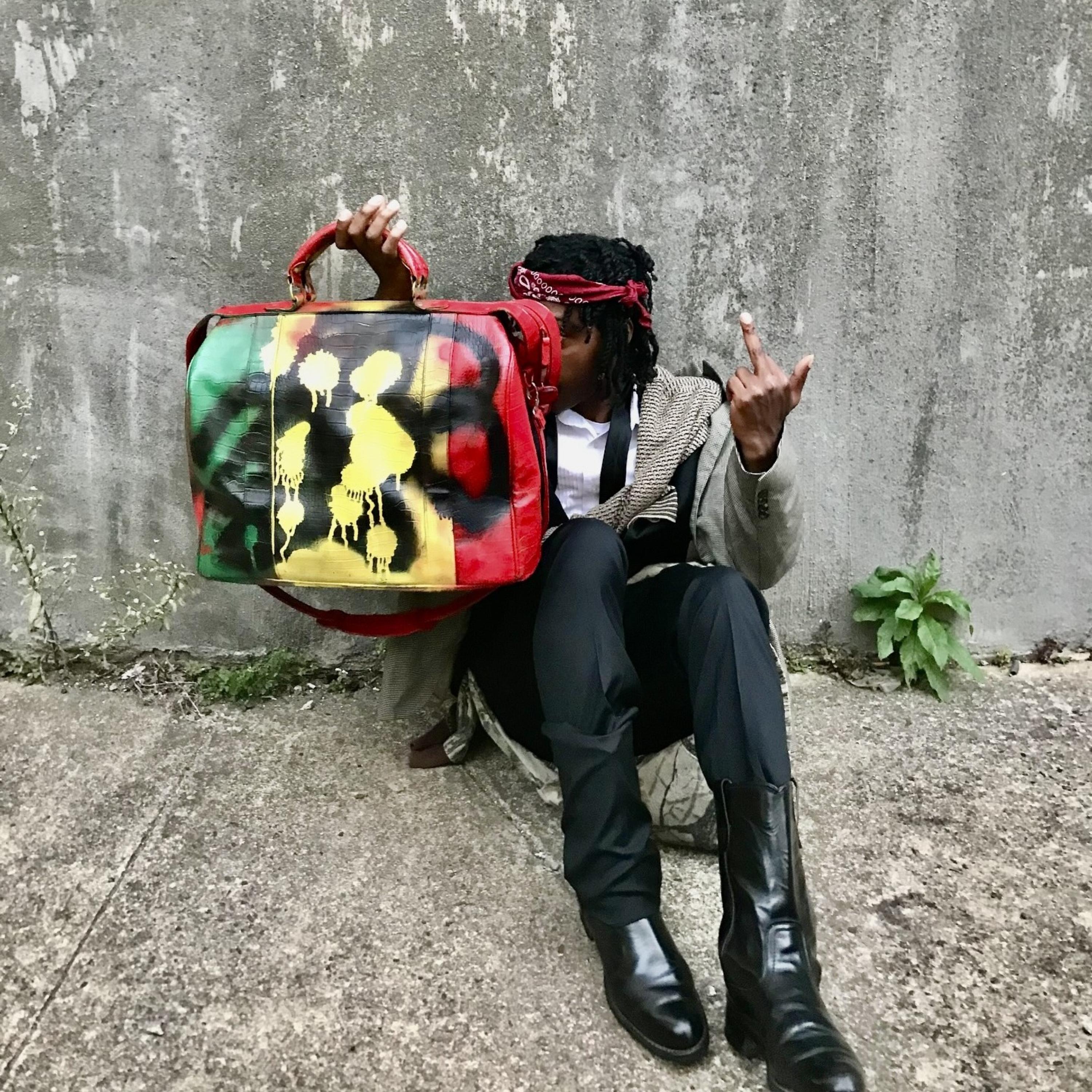 FLYGUY artwork