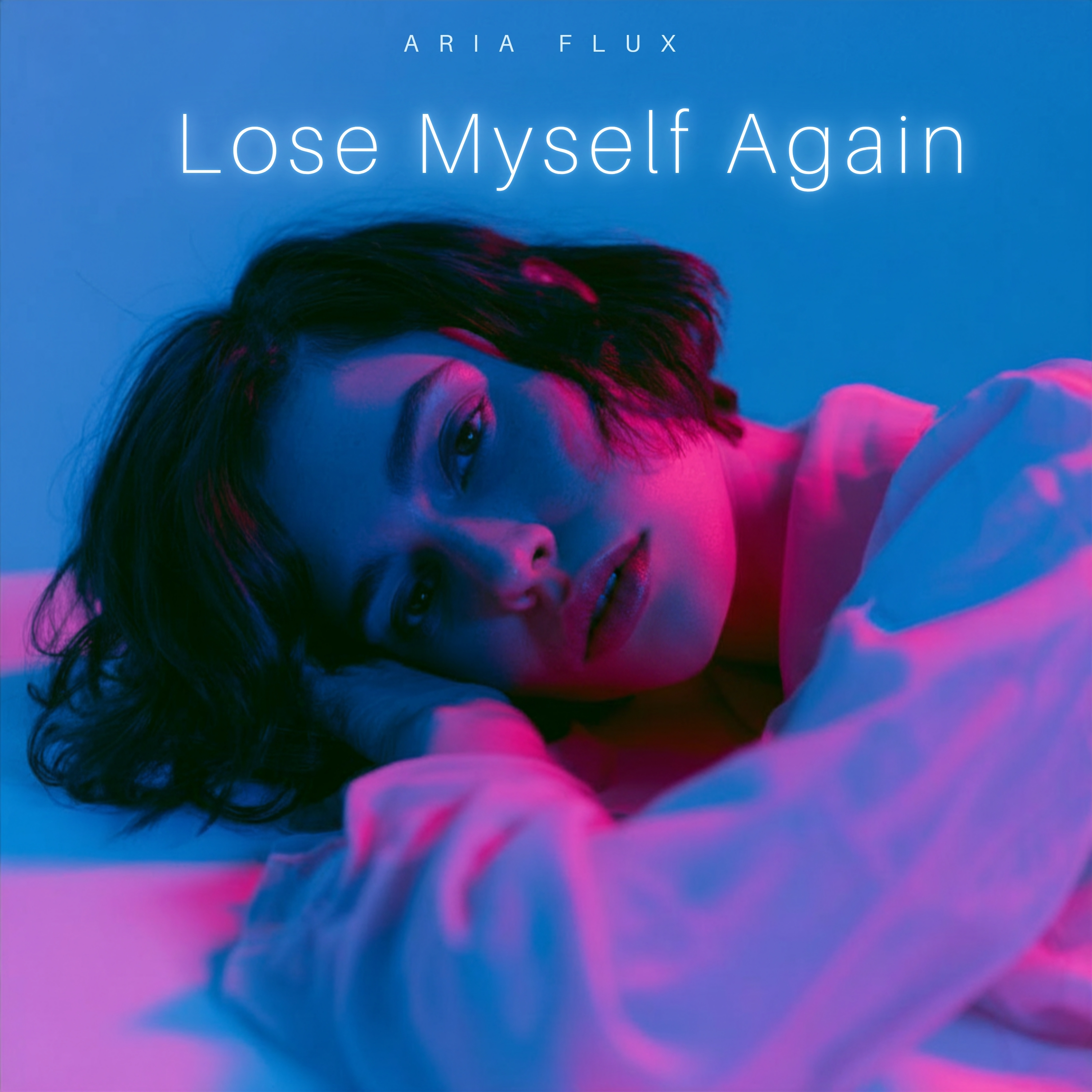 Lose Myself Again by Aria Flux cover art