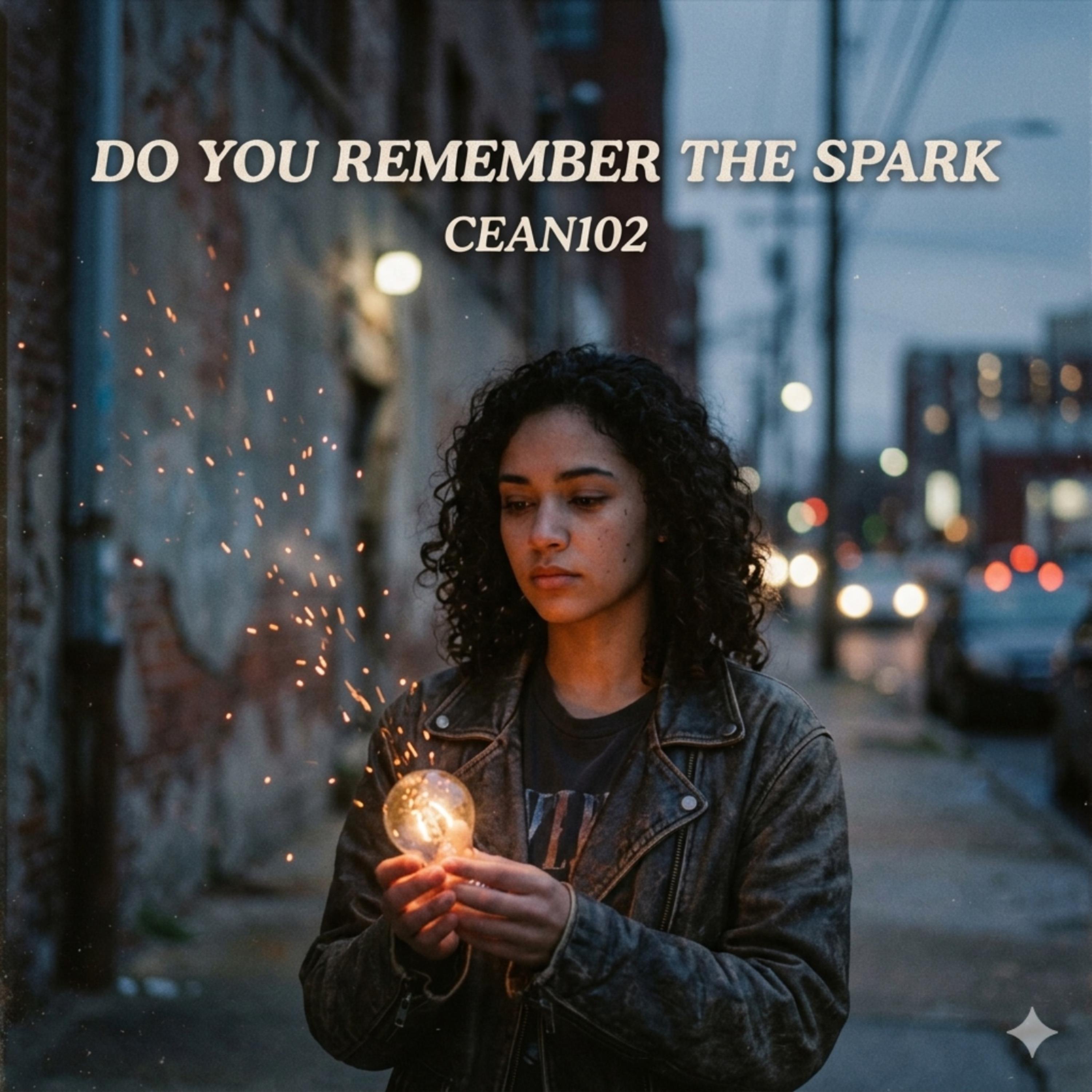 Do You Remember the Spark by Cean102 cover art