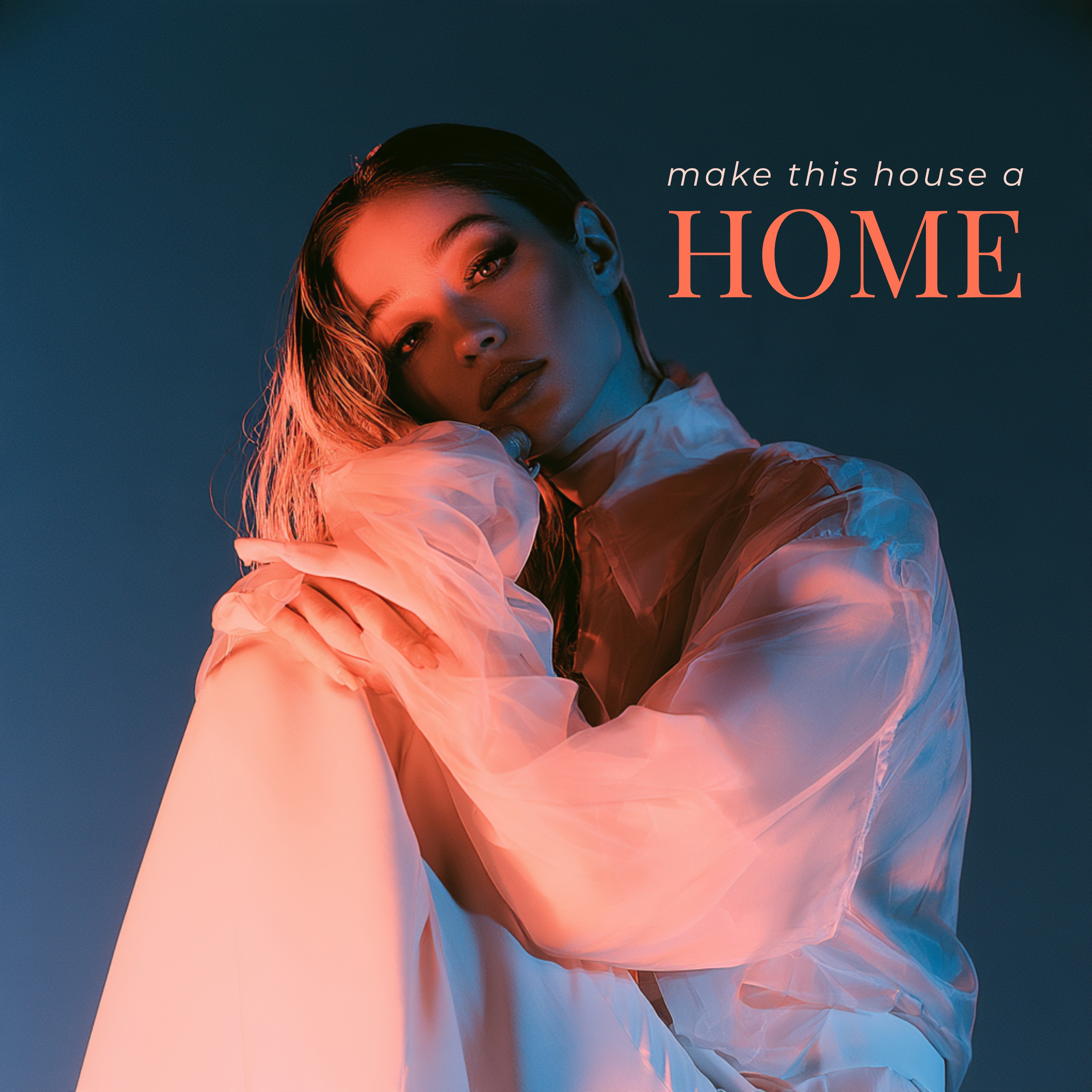 Make This House a Home by Aria Flux cover art