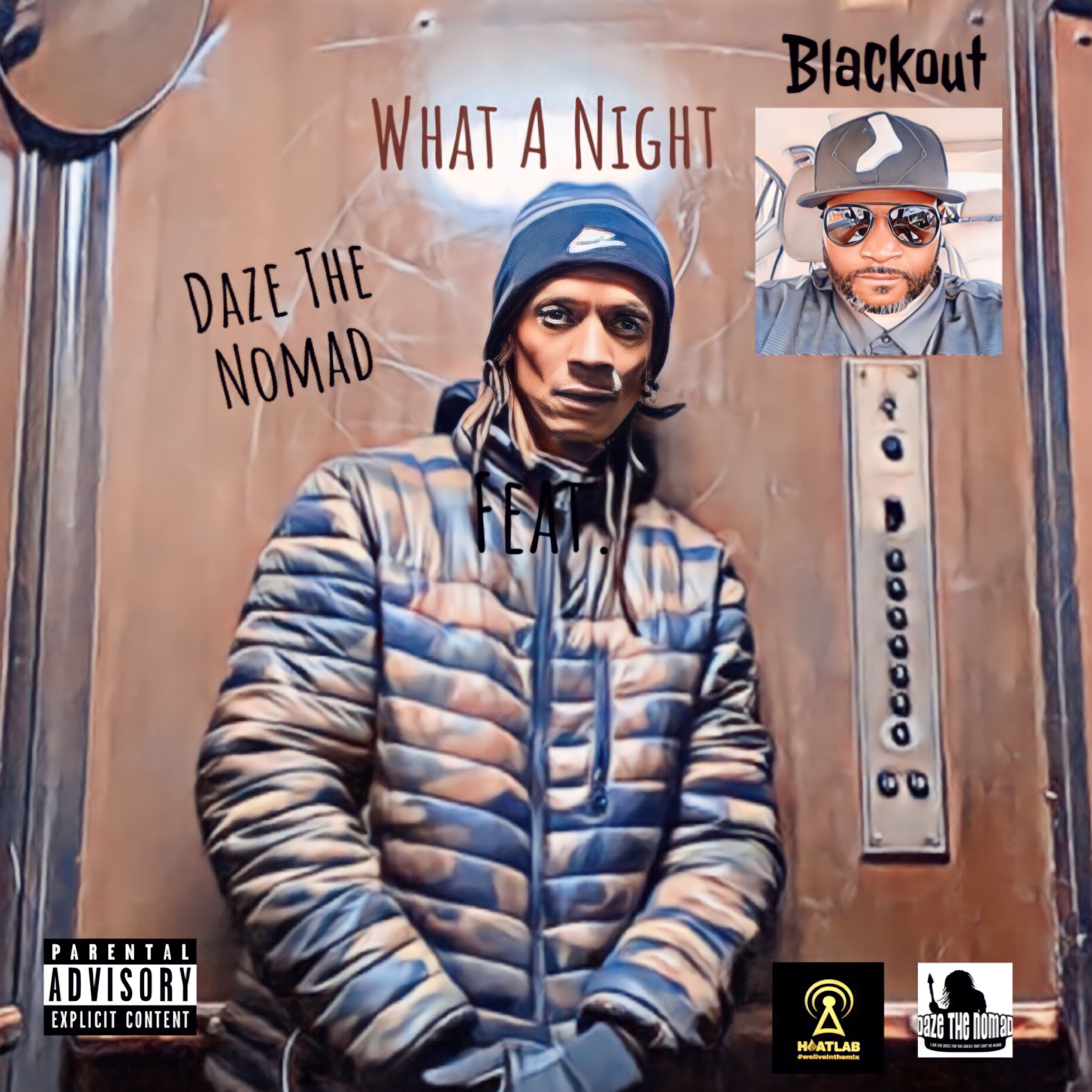 What A Night artwork