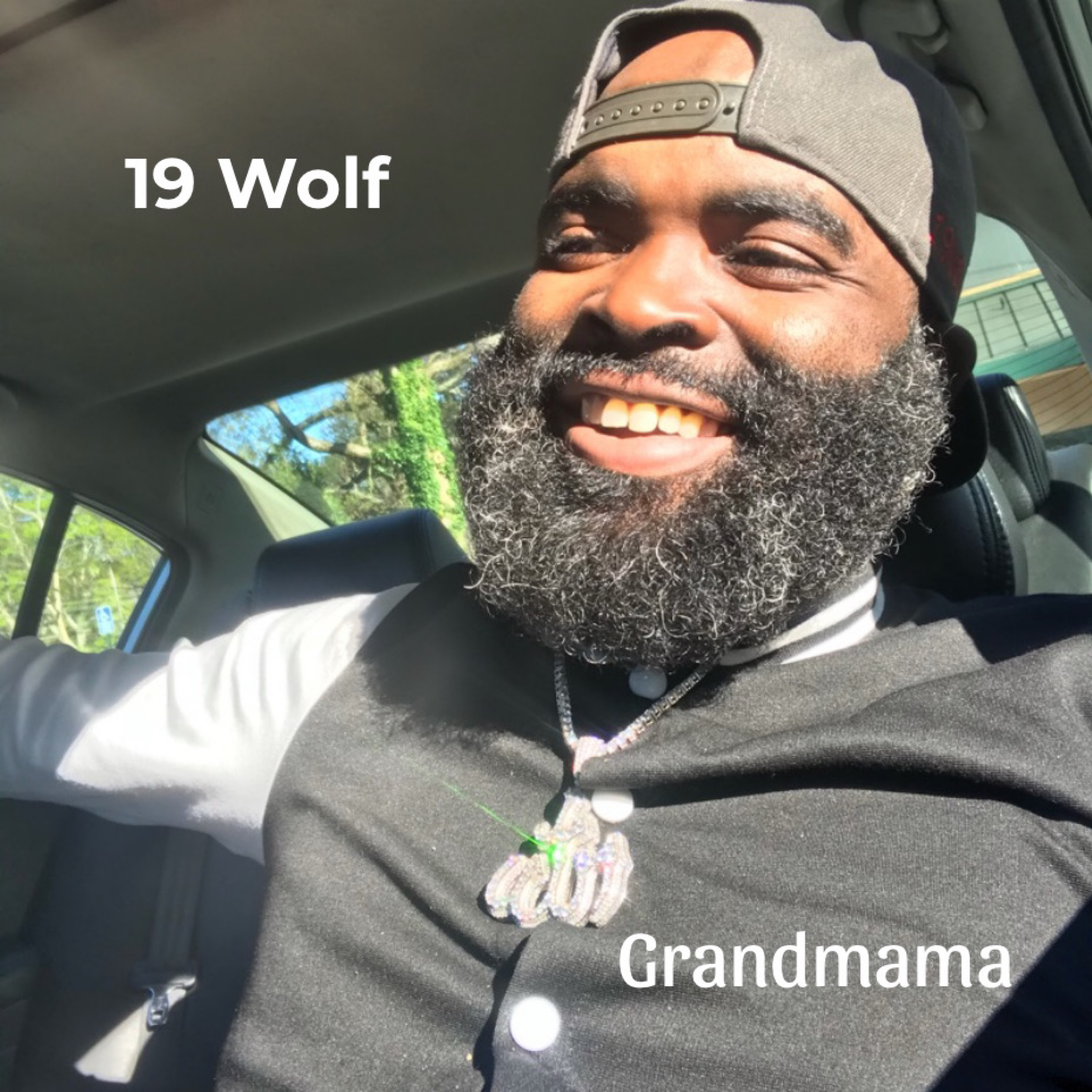 Grandmama by 19 Wolf cover art