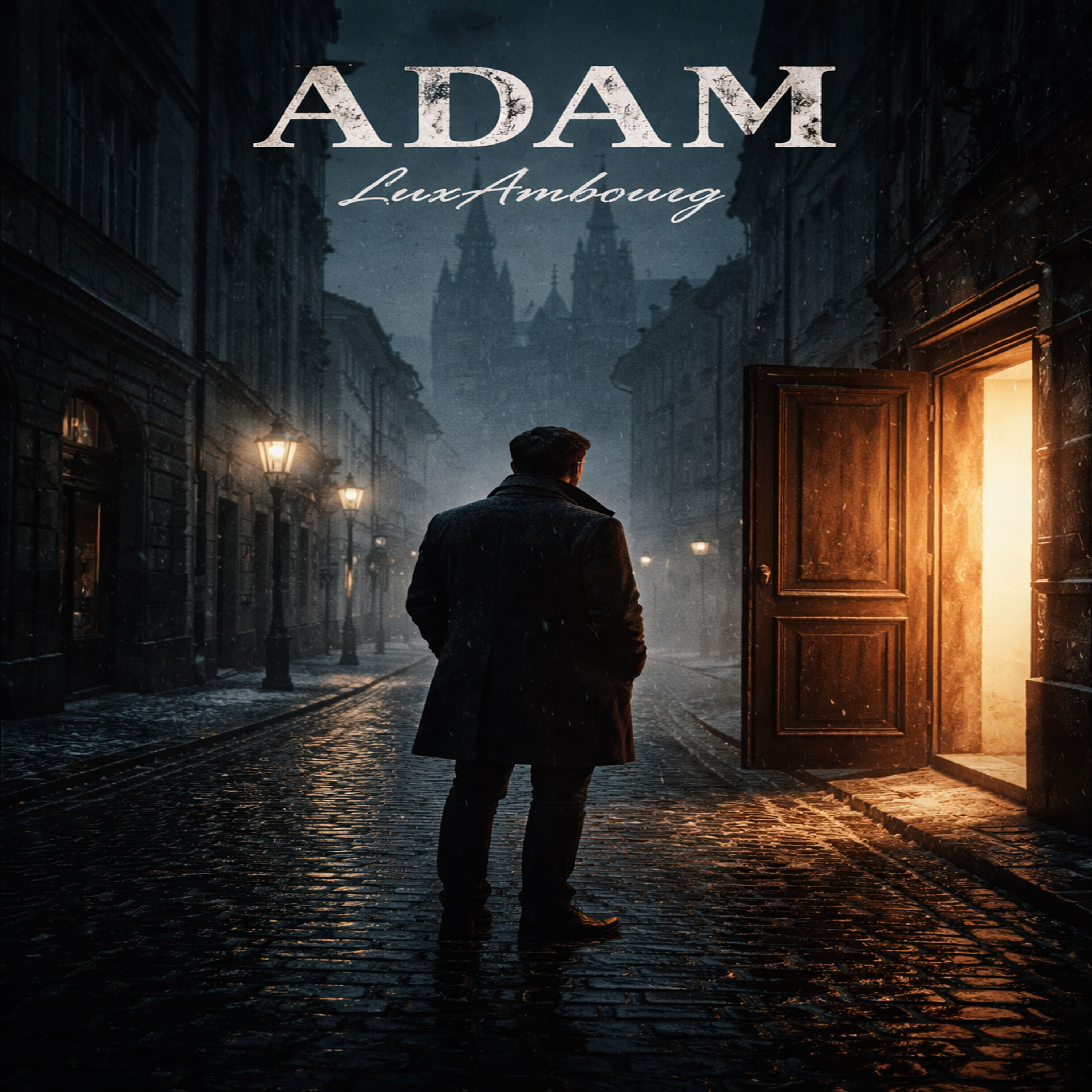 Adam Adam artwork