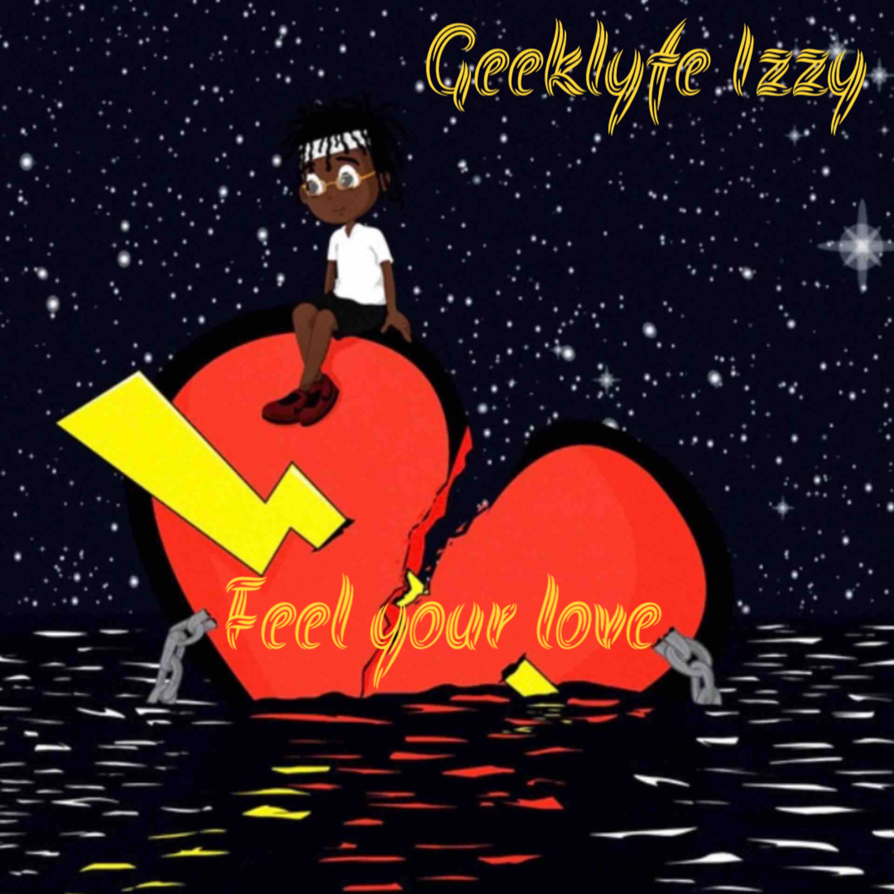 Feel Your Love artwork