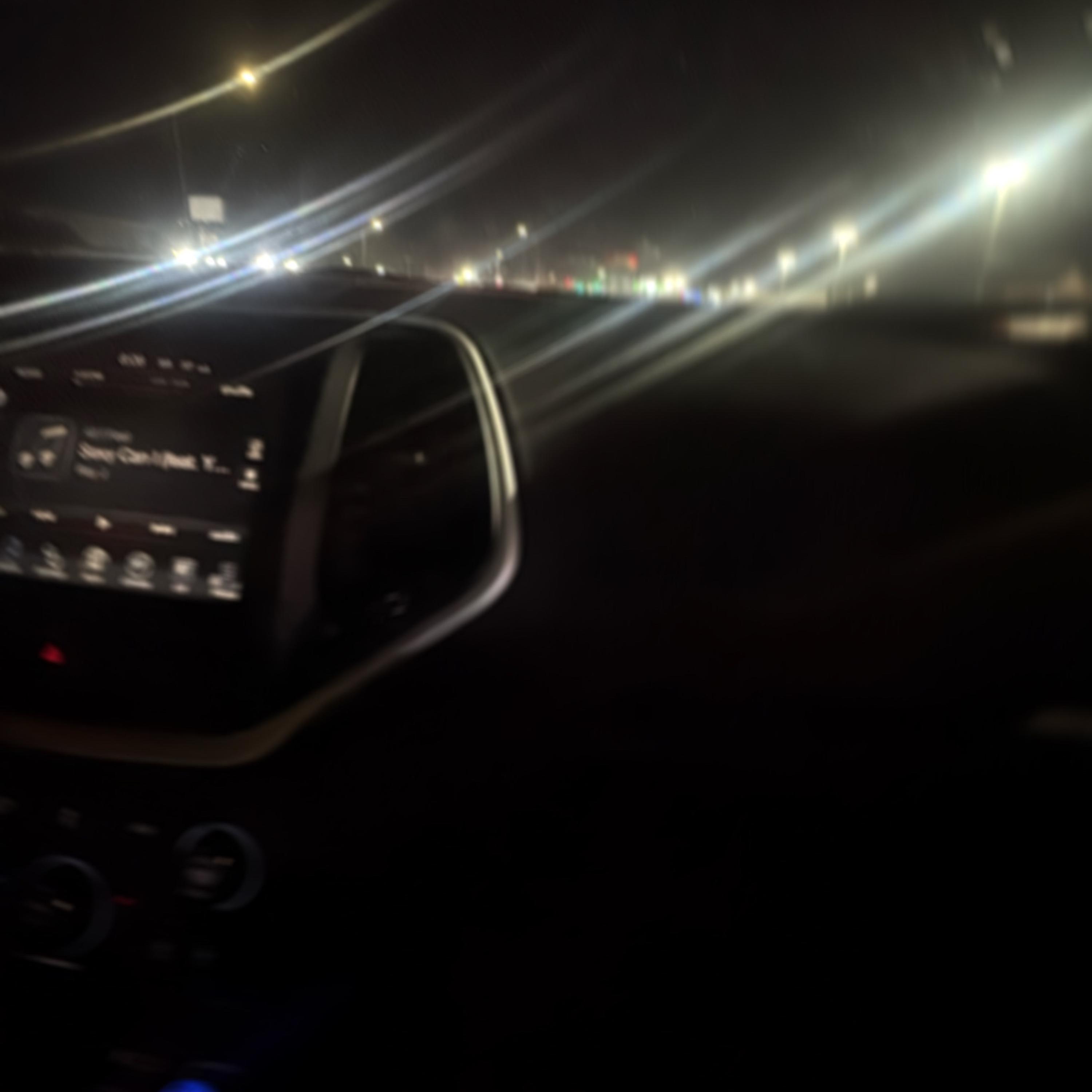 10 @ Night artwork