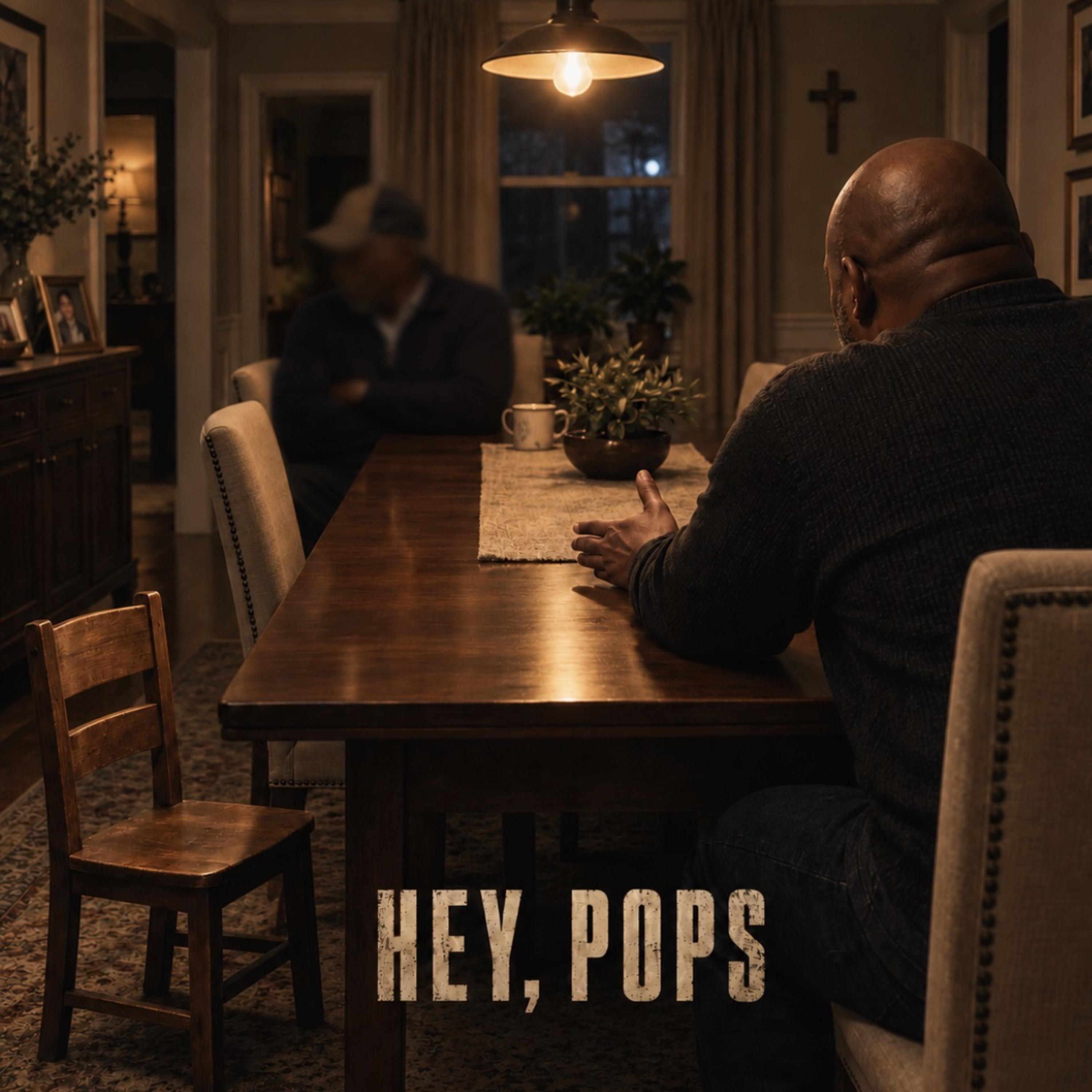 Hey, Pops by KTW cover art