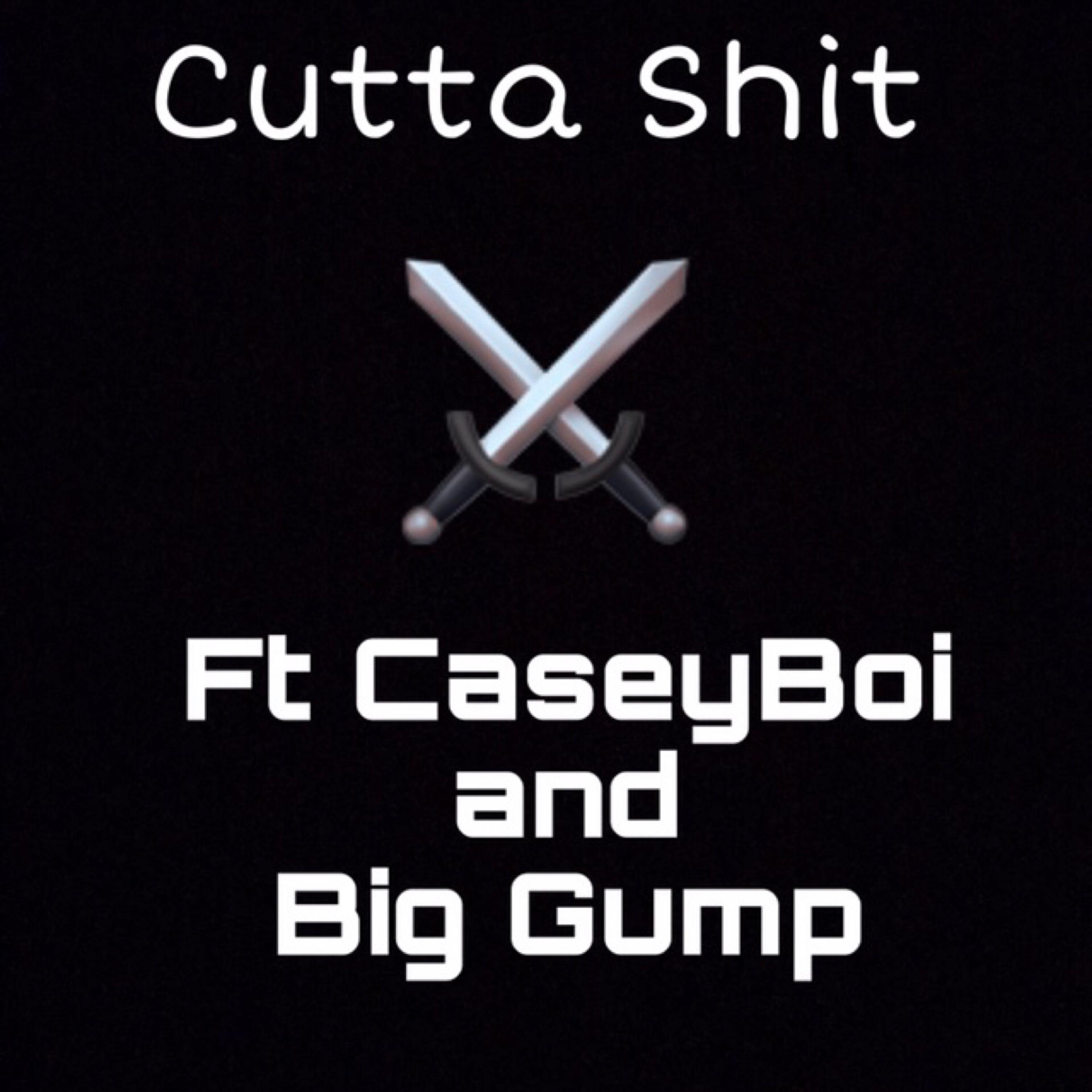 Cutta Shit artwork