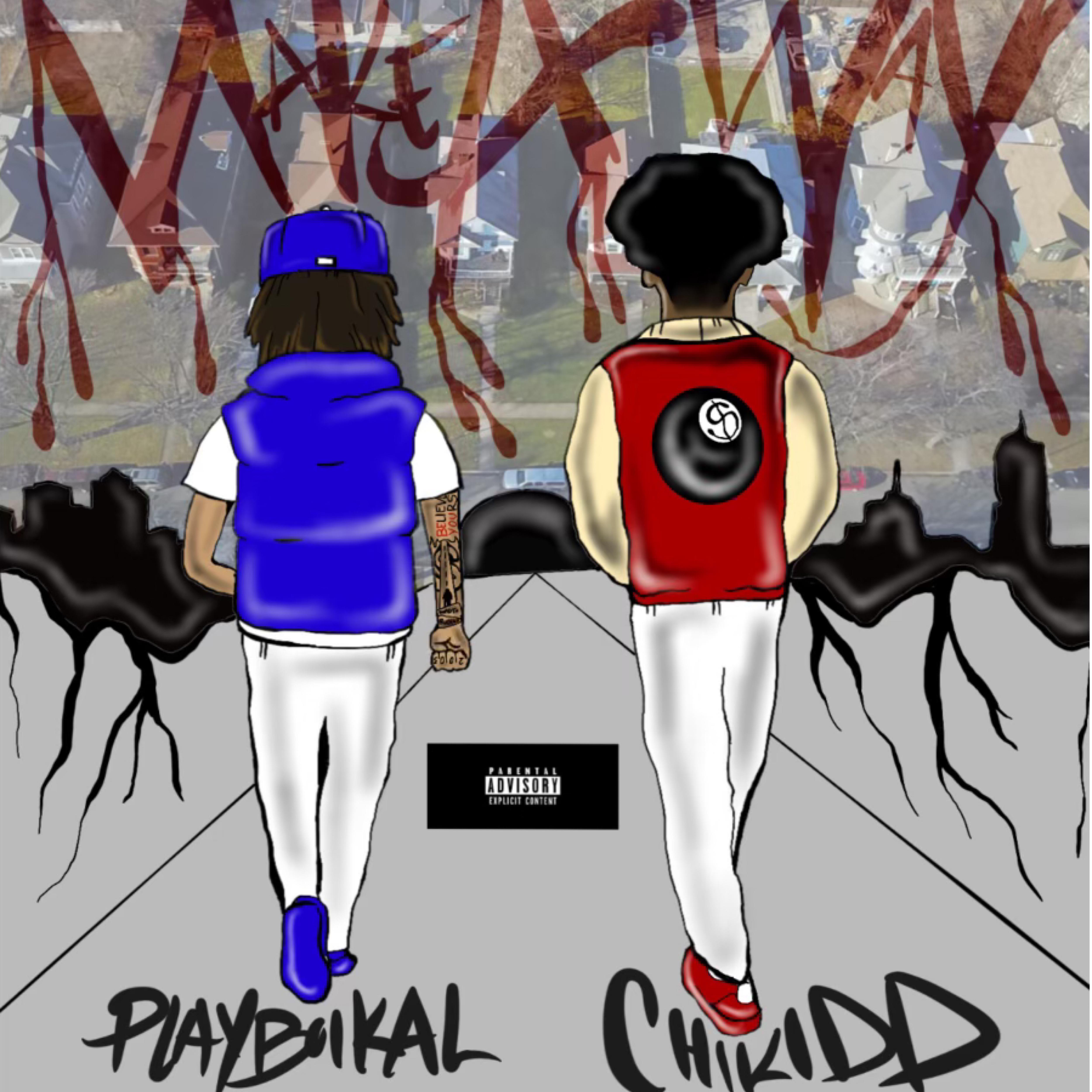 Make A Way artwork