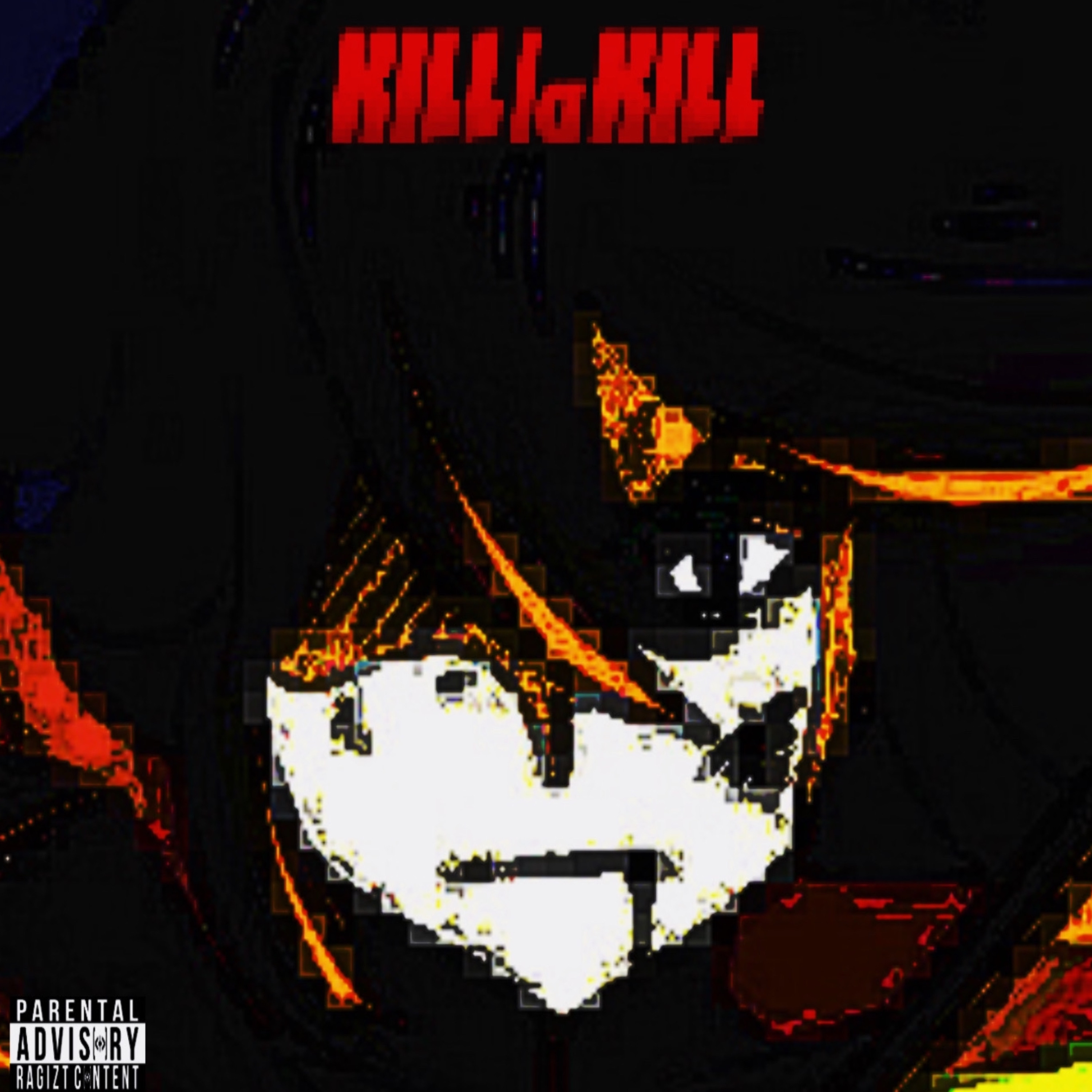 KILL la KILL artwork