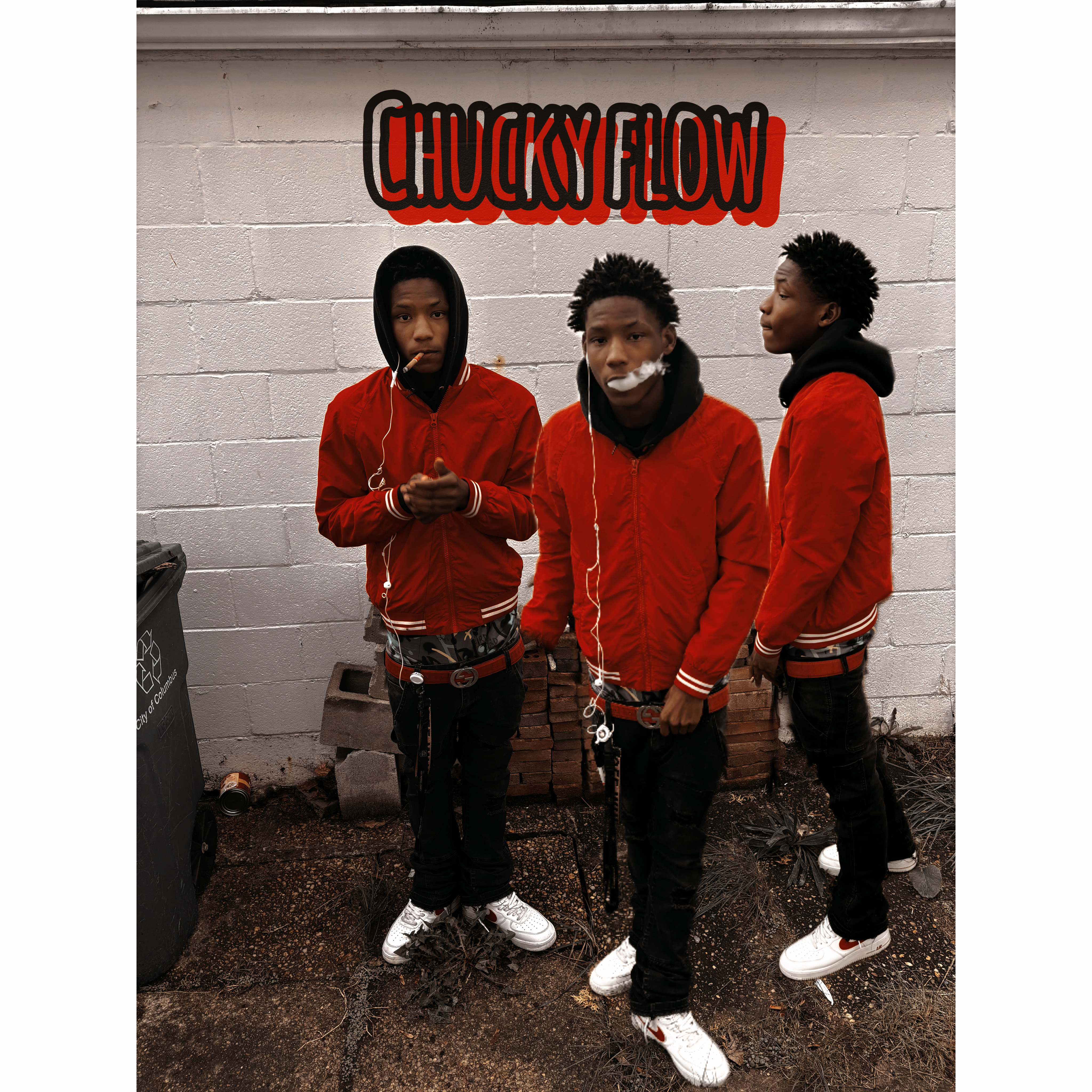 Chucky Flow artwork