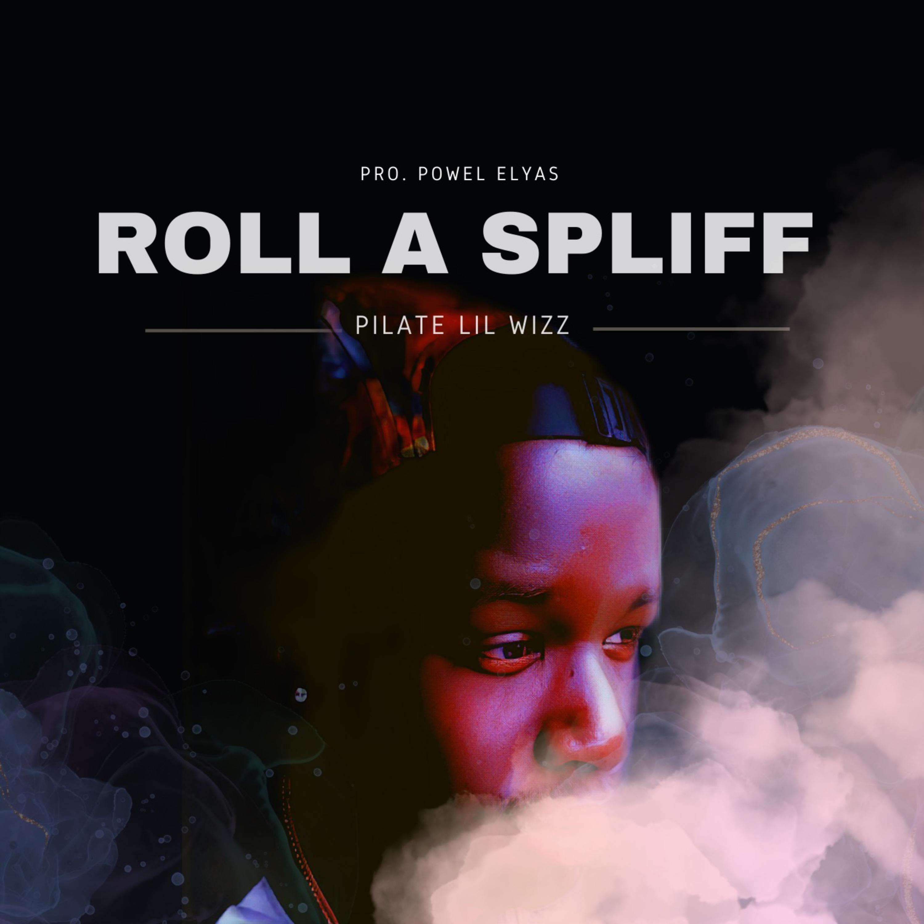Roll A Spliff artwork