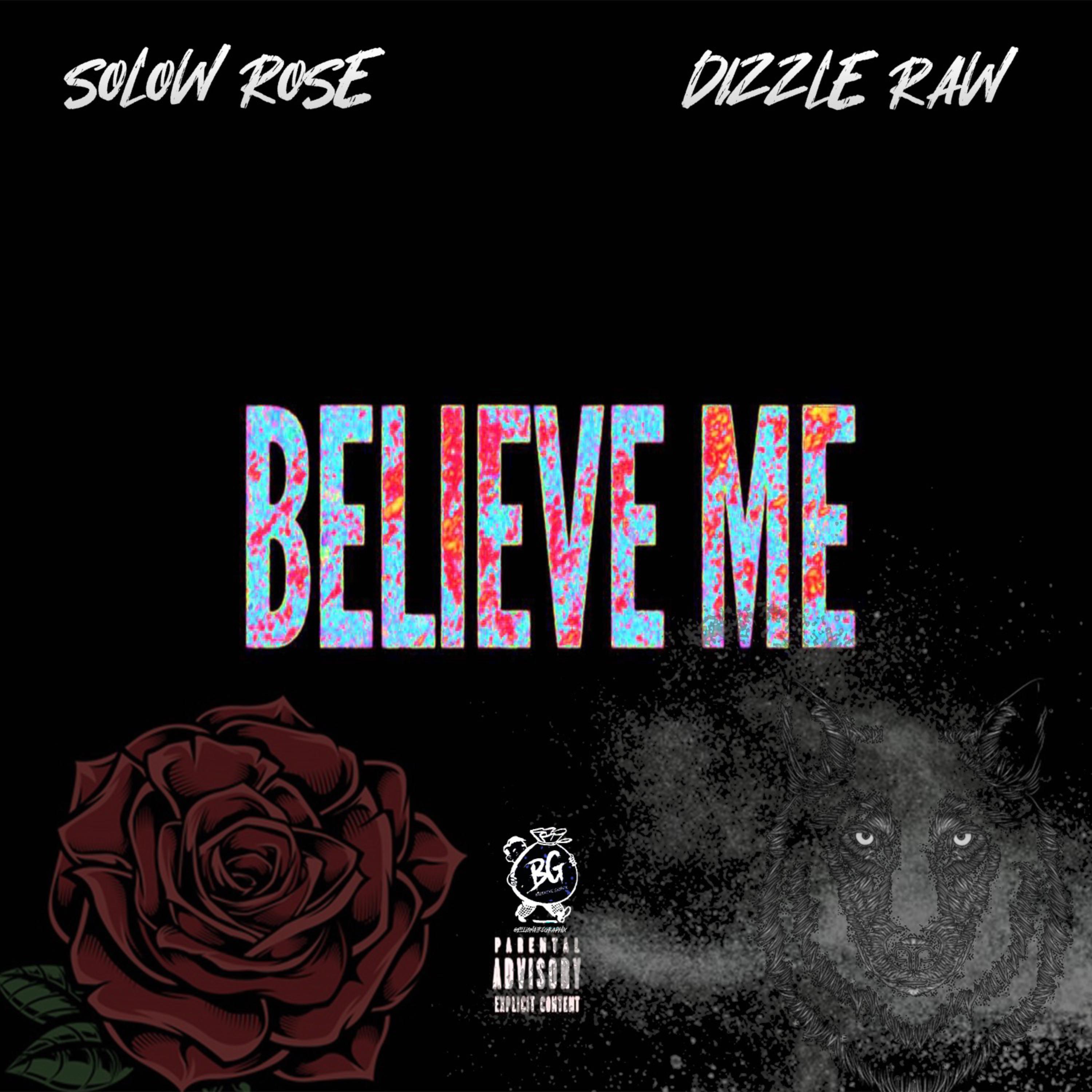 Believe Me artwork