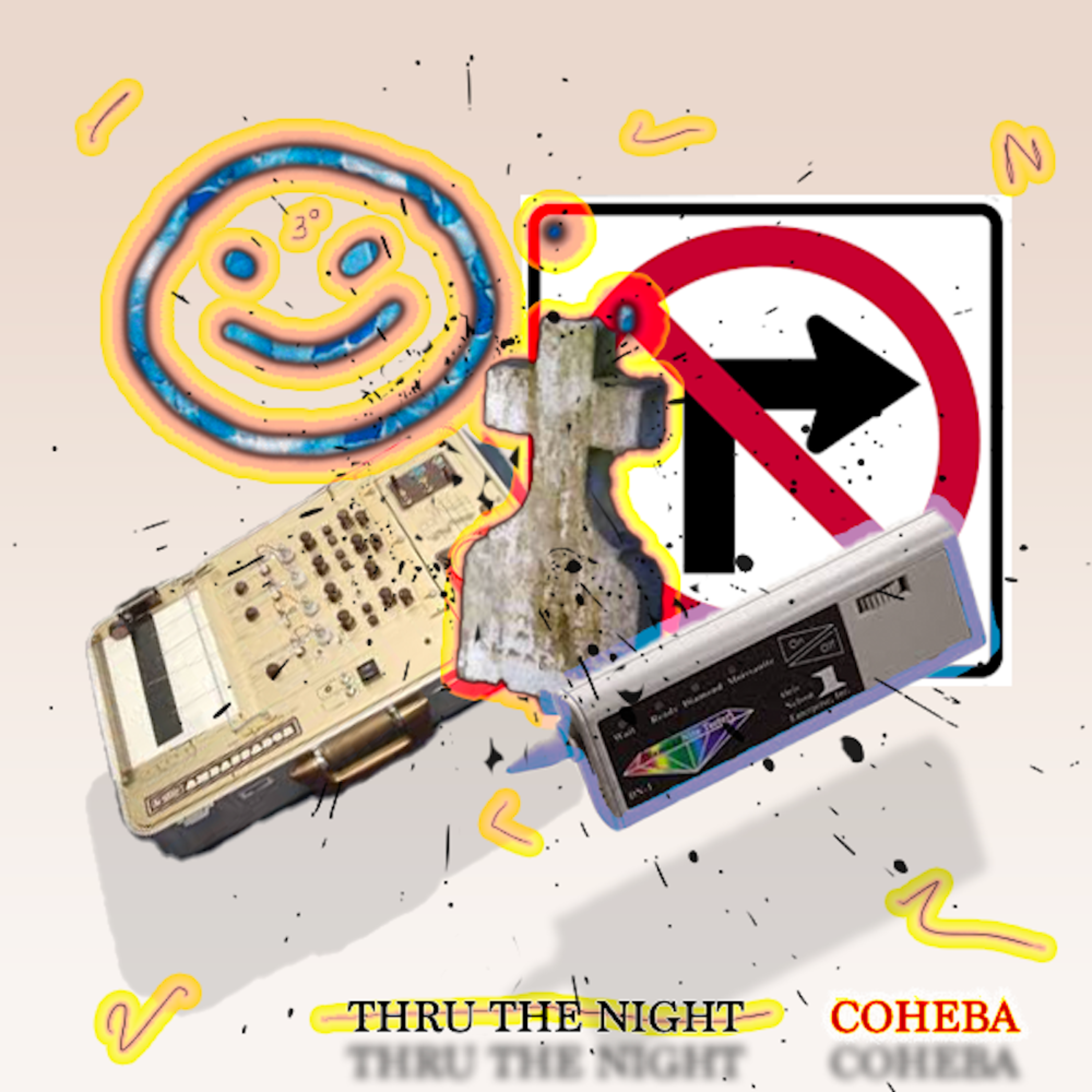 Thru The Nite artwork