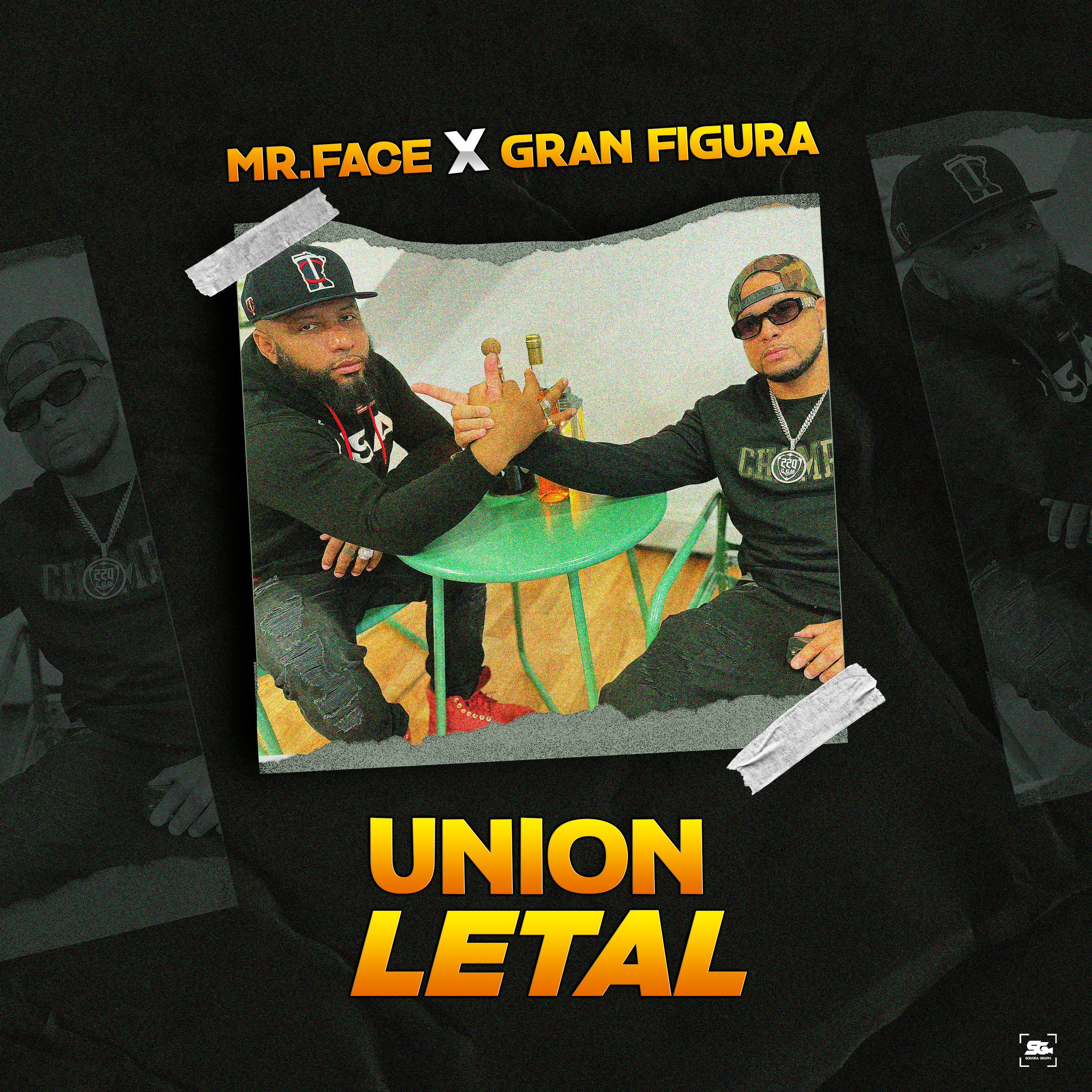 Union Letal artwork