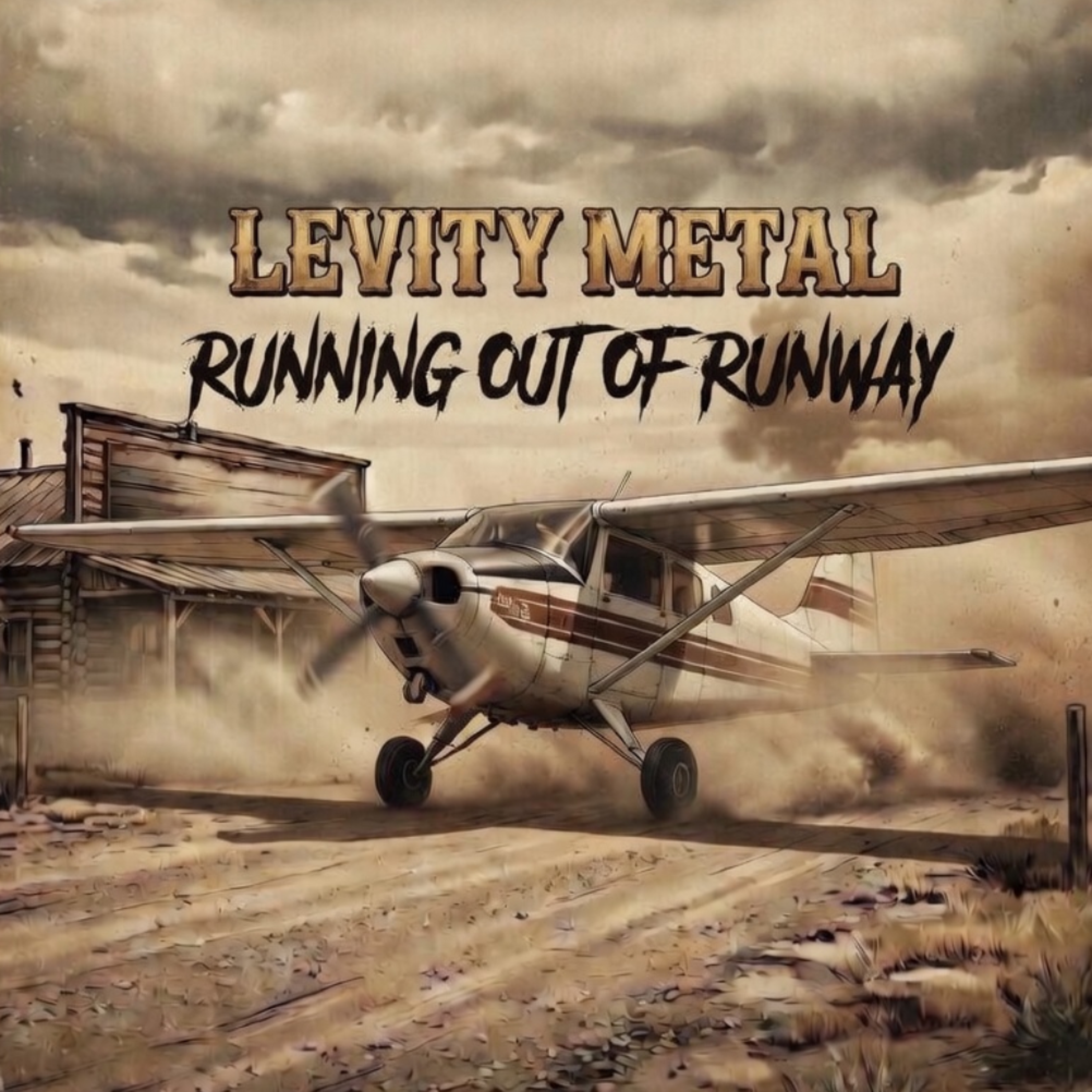 Running Out of Runway artwork