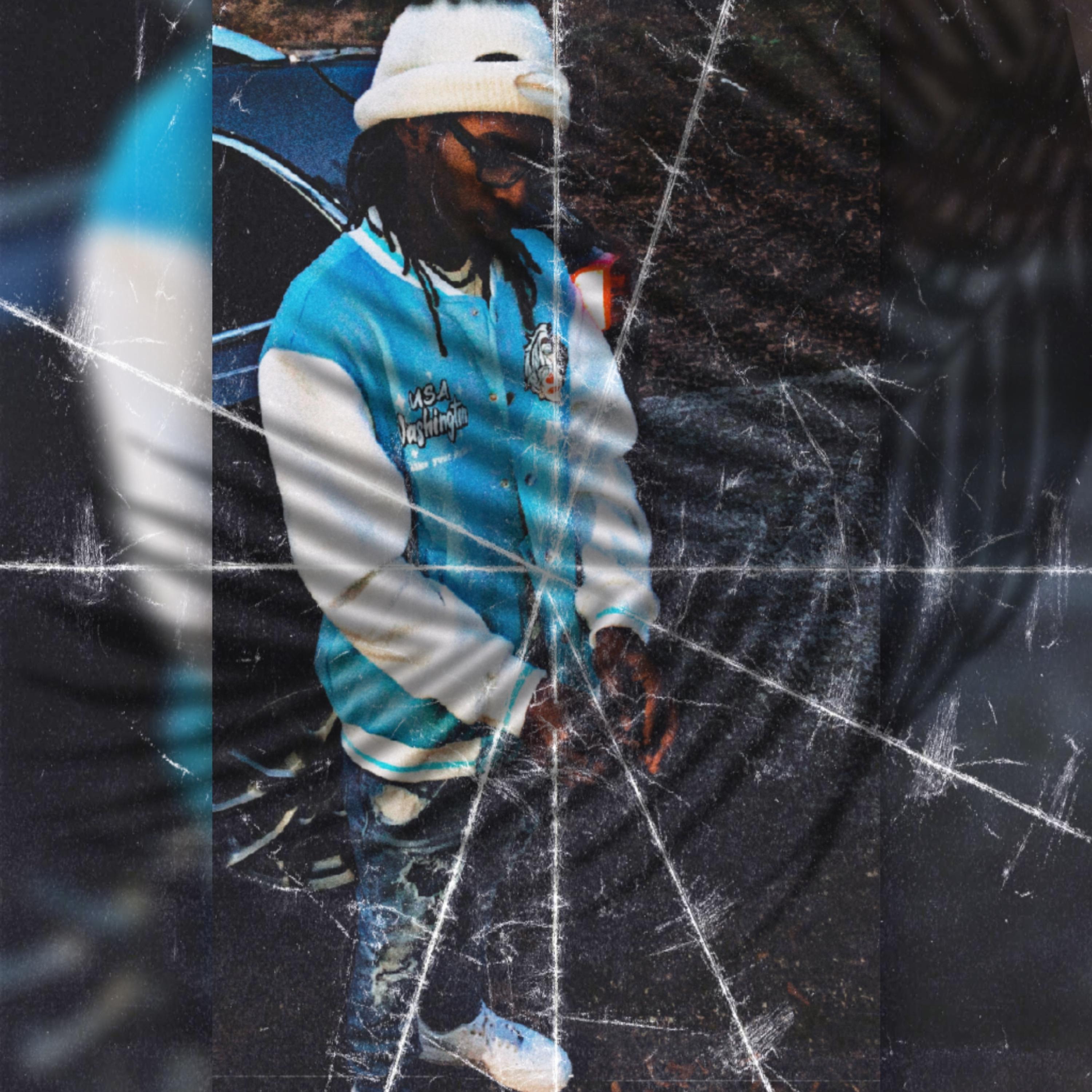 Inhibited Love  by YungMaad cover art