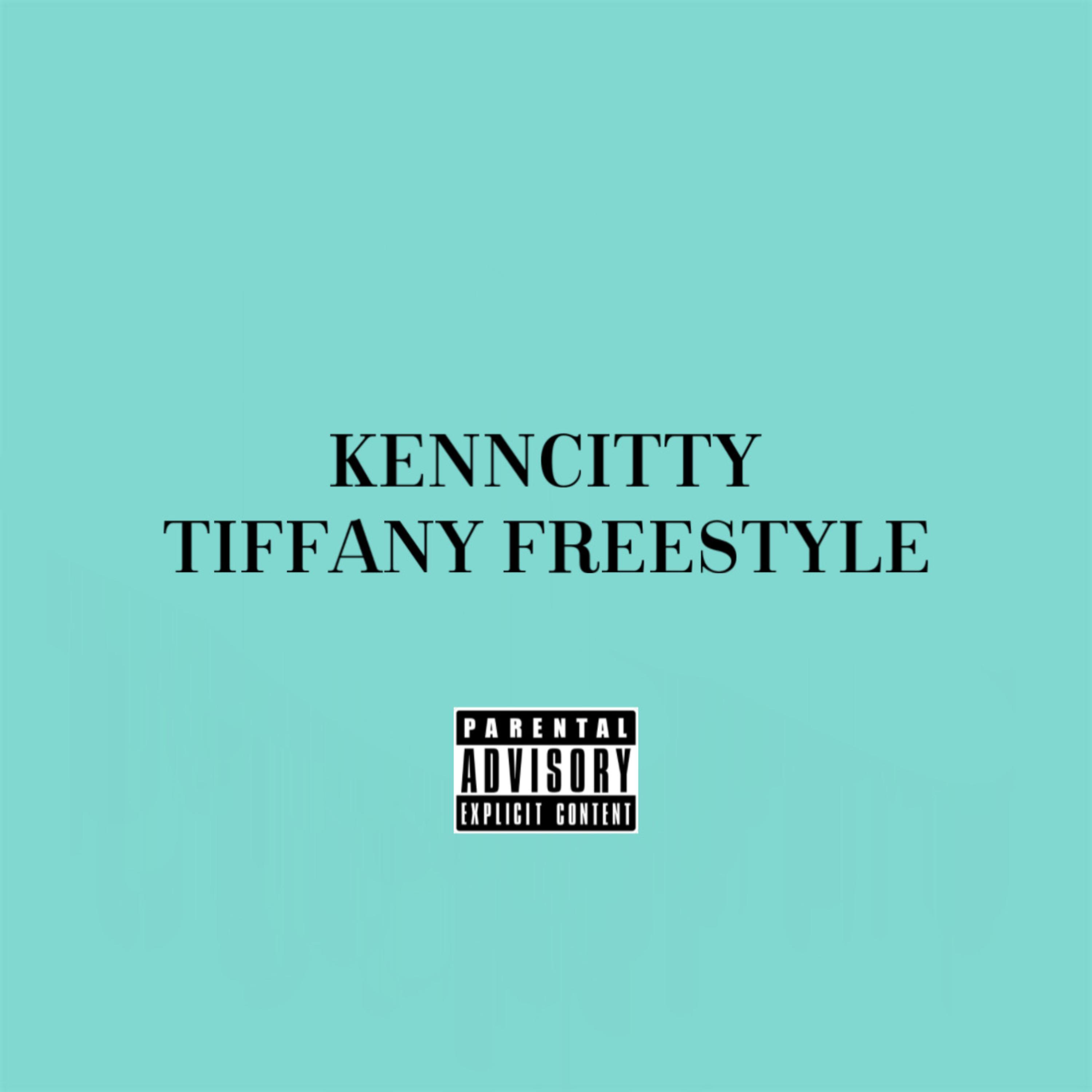 TIFFANY FREESTYLE artwork