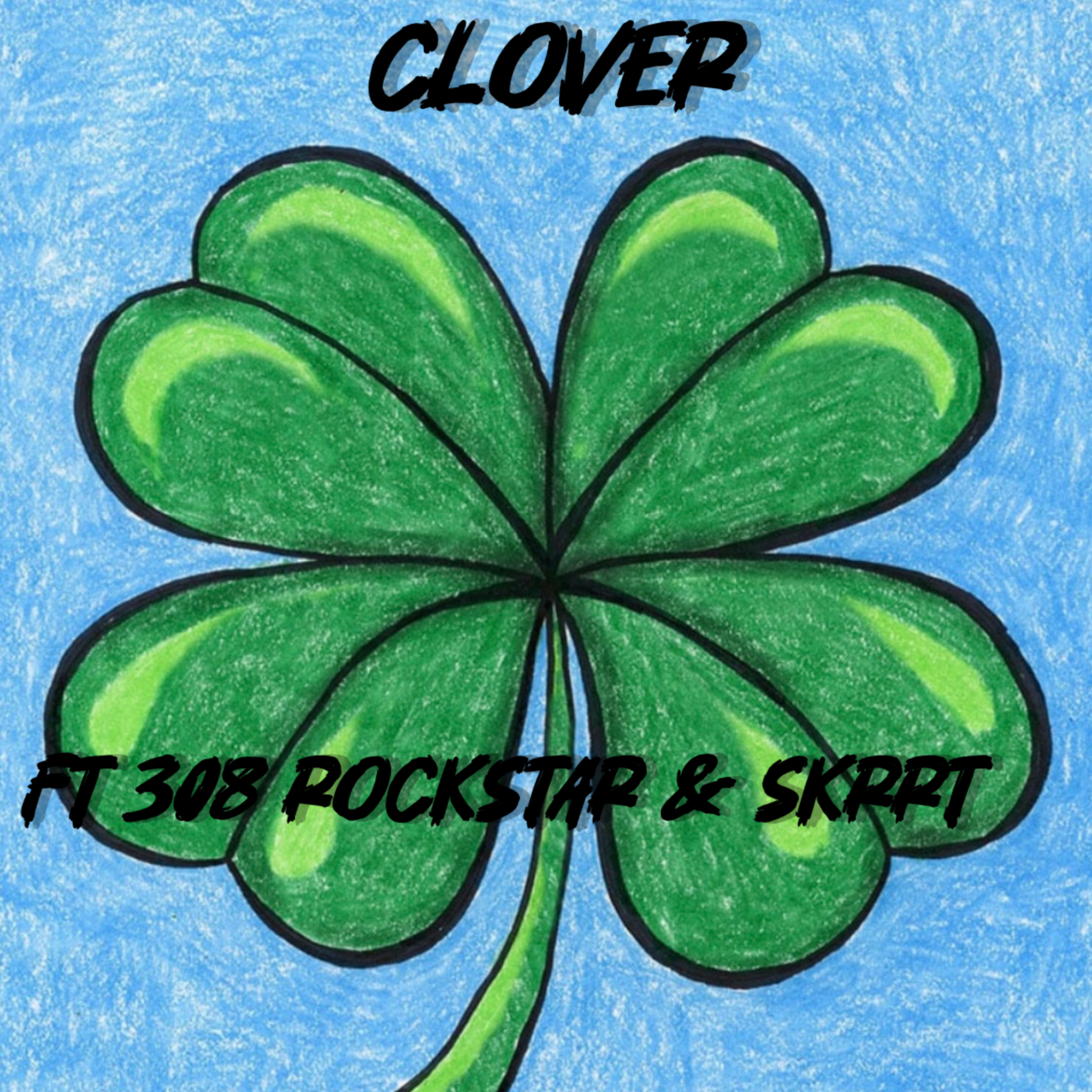 Clover artwork