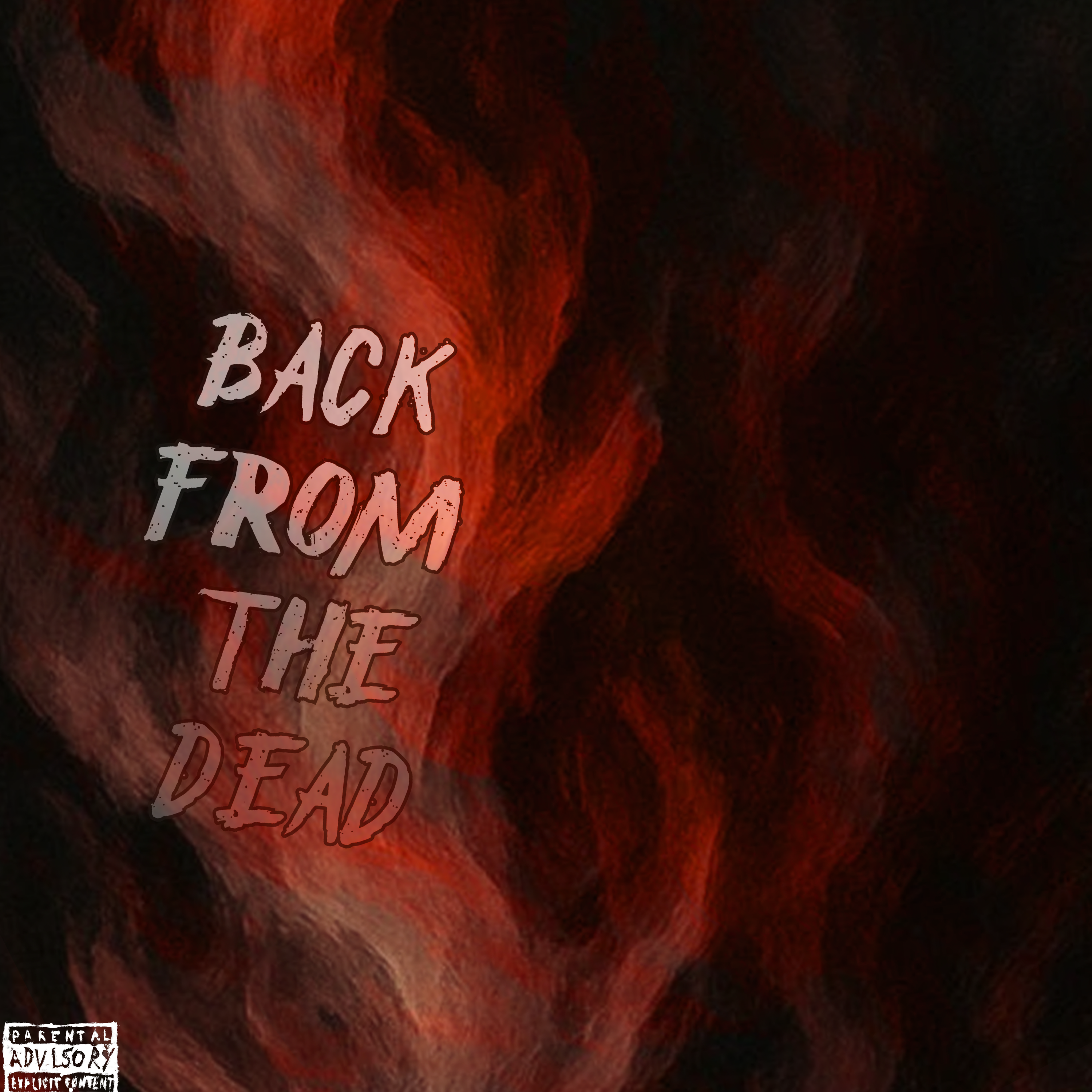 Back From The Dead by SAINT4J5 cover art