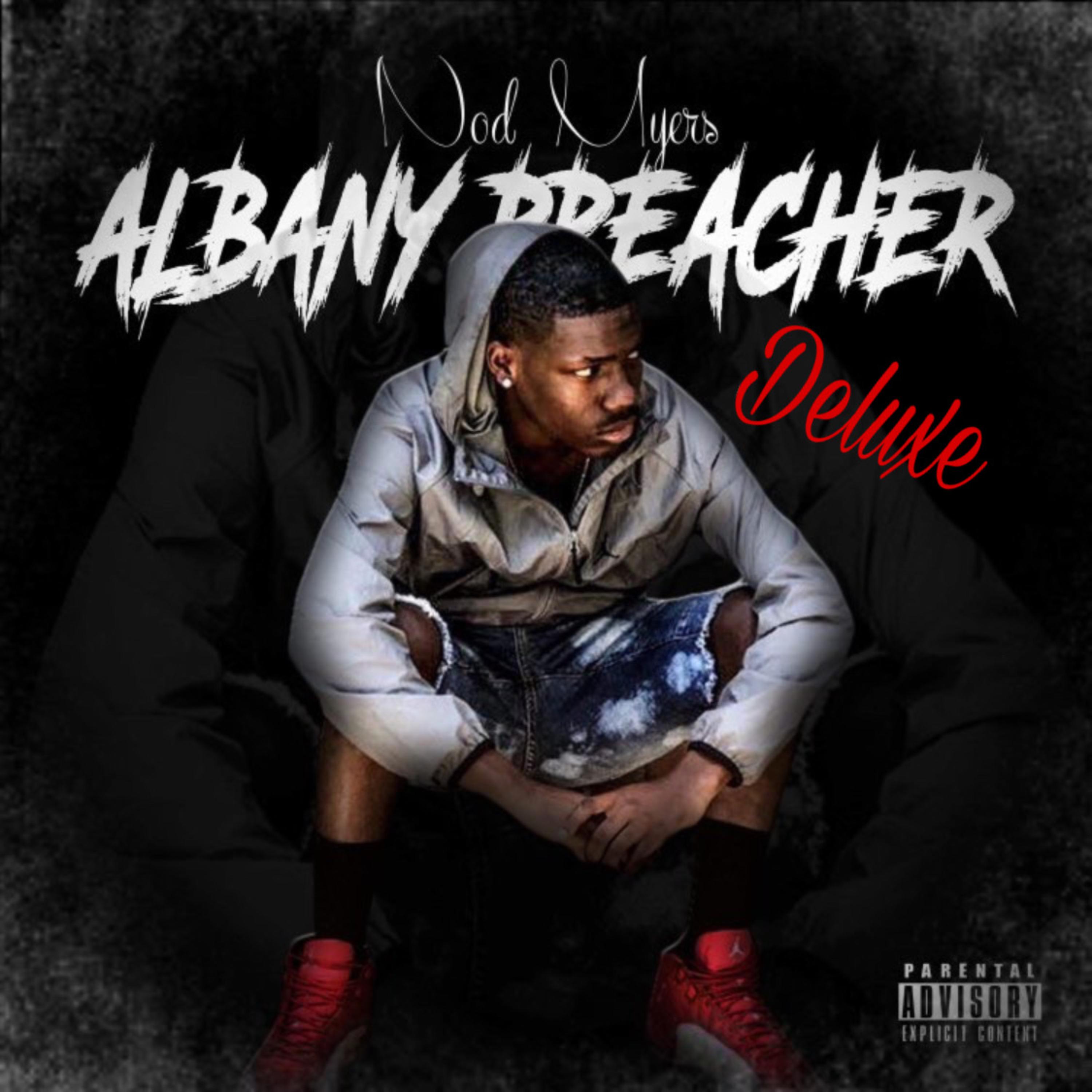 Albany Preacher Deluxe artwork