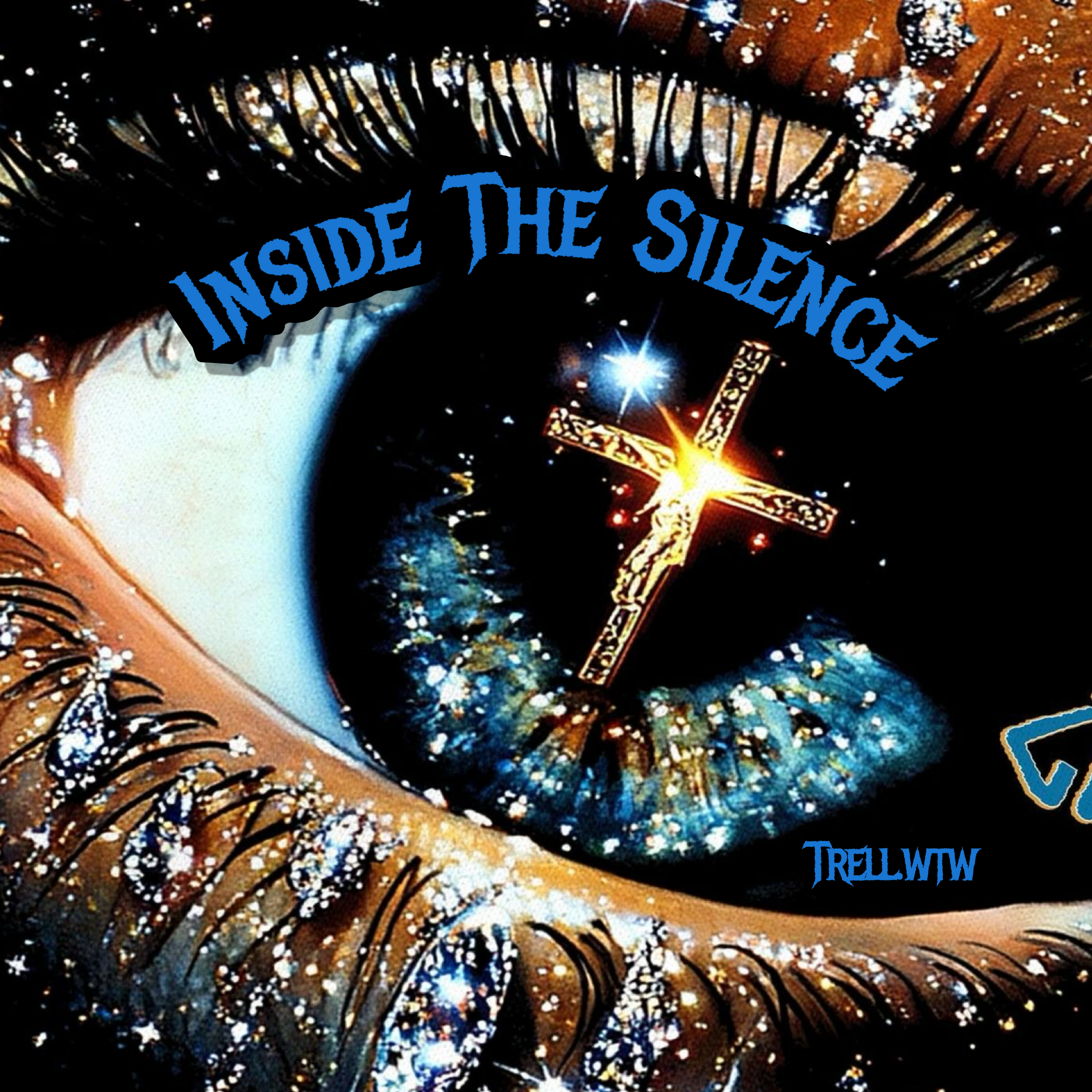 Inside The Silence artwork