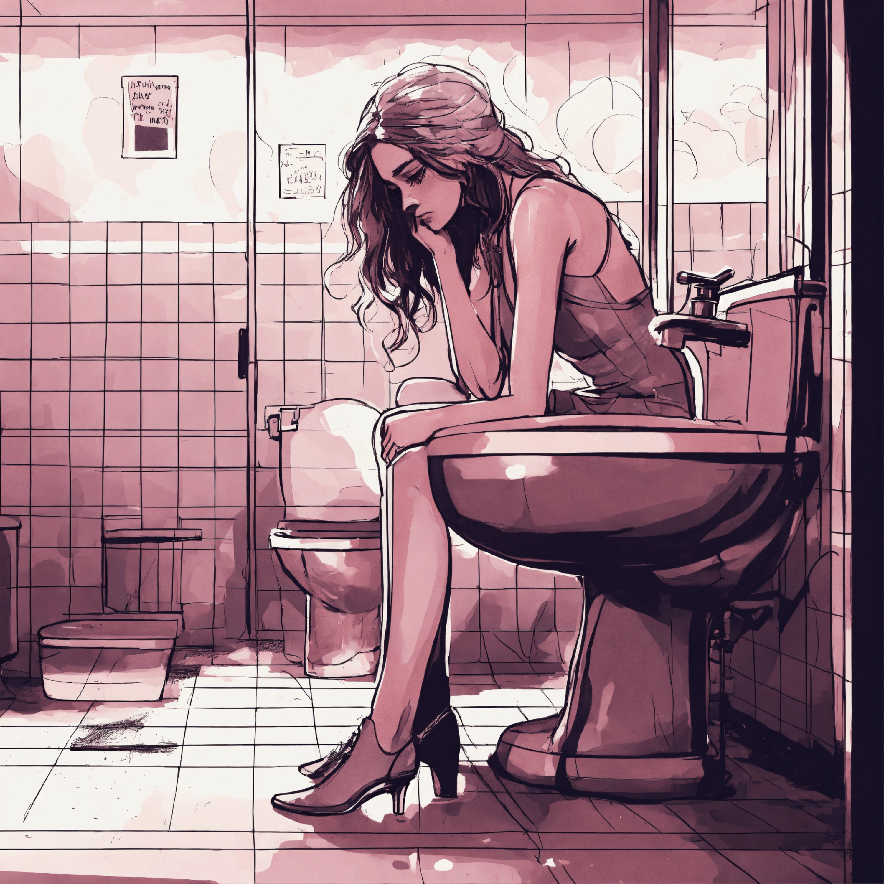 Deception artwork
