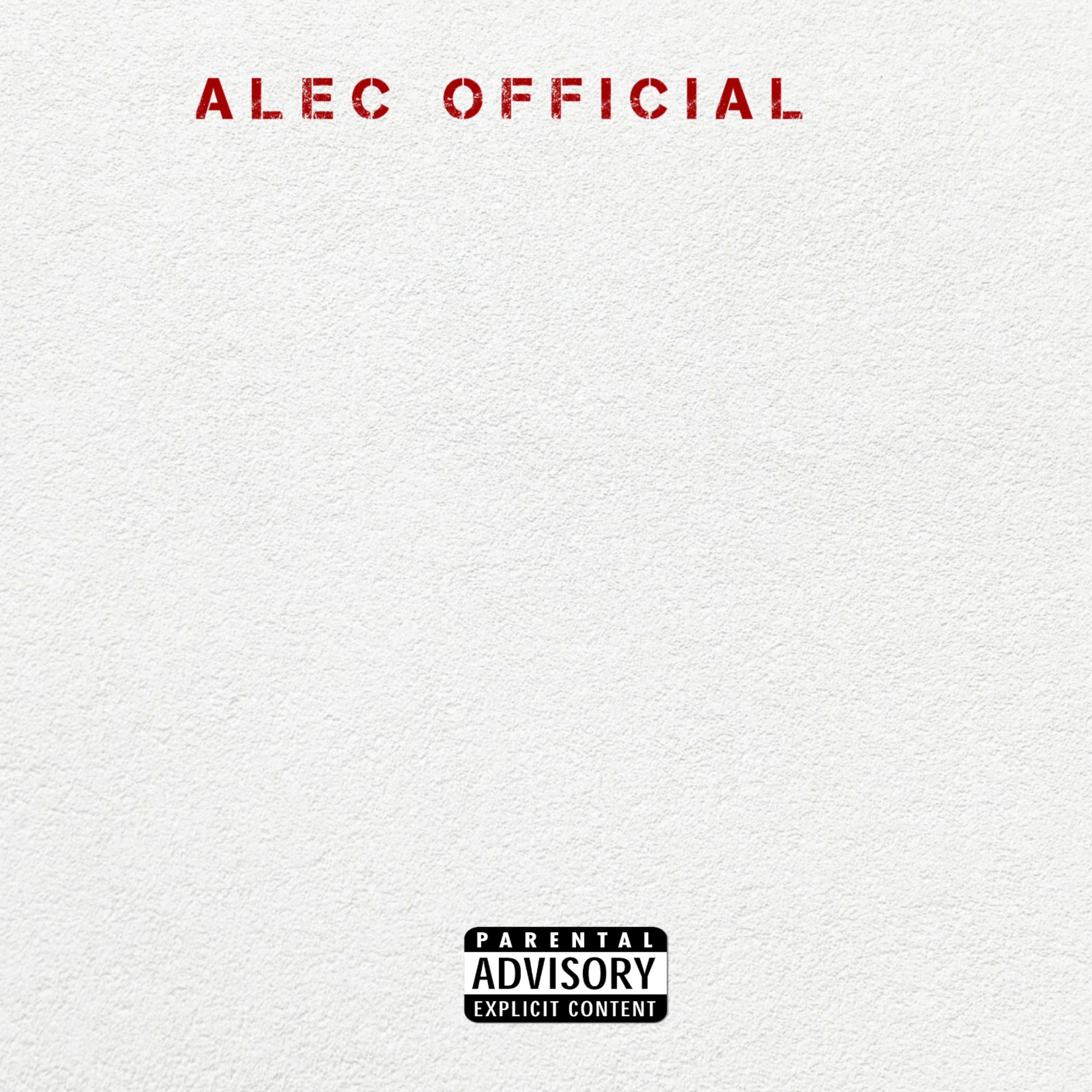 Blues by Alec Official cover art