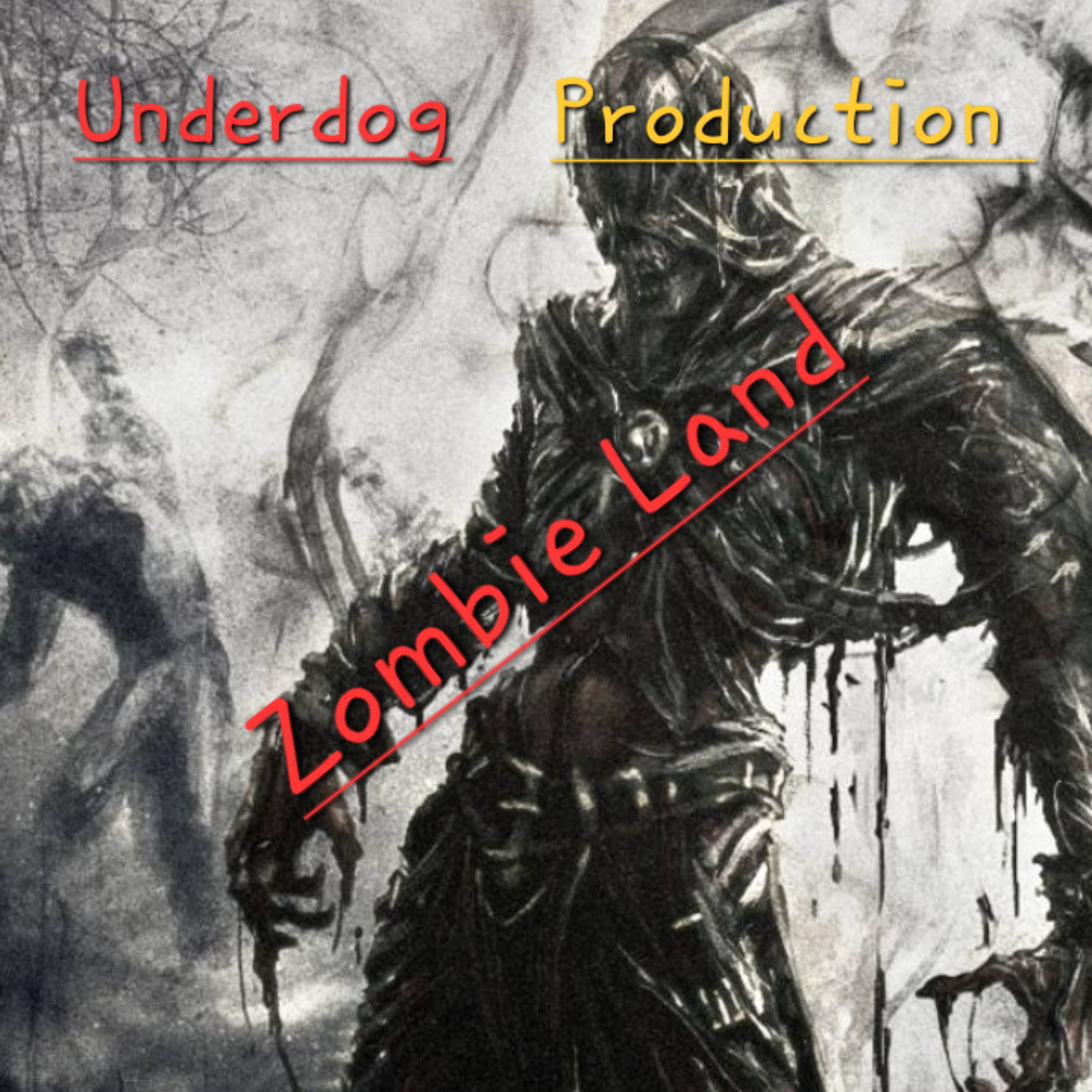 Zombie Land artwork