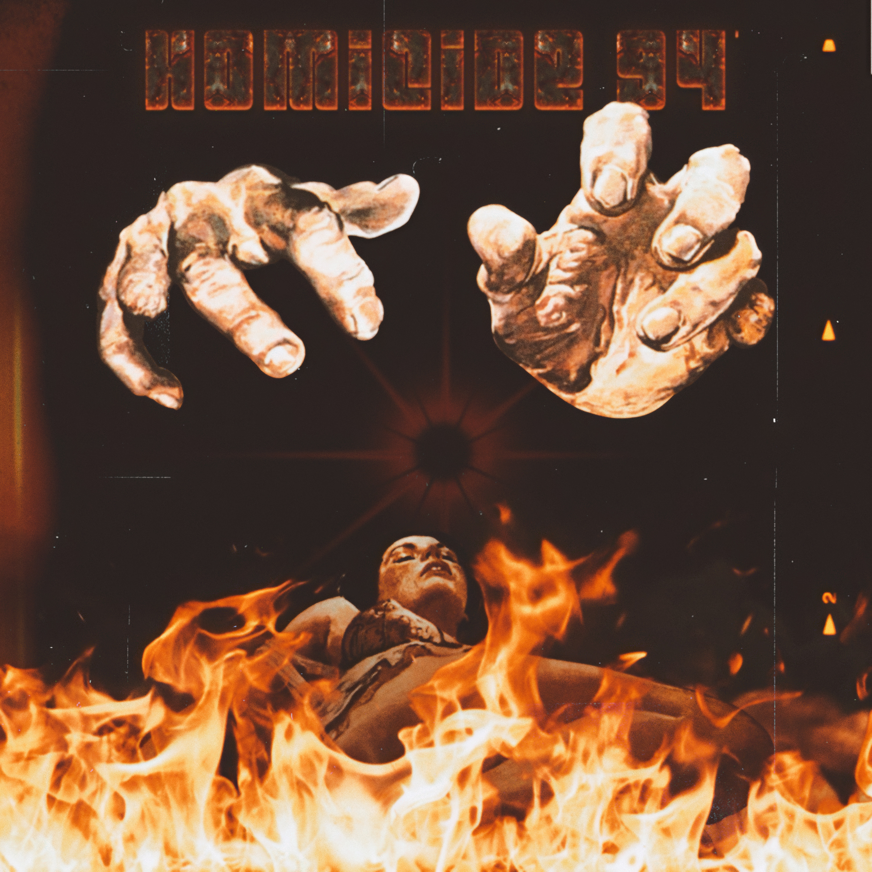 HOMICIDE 94' artwork
