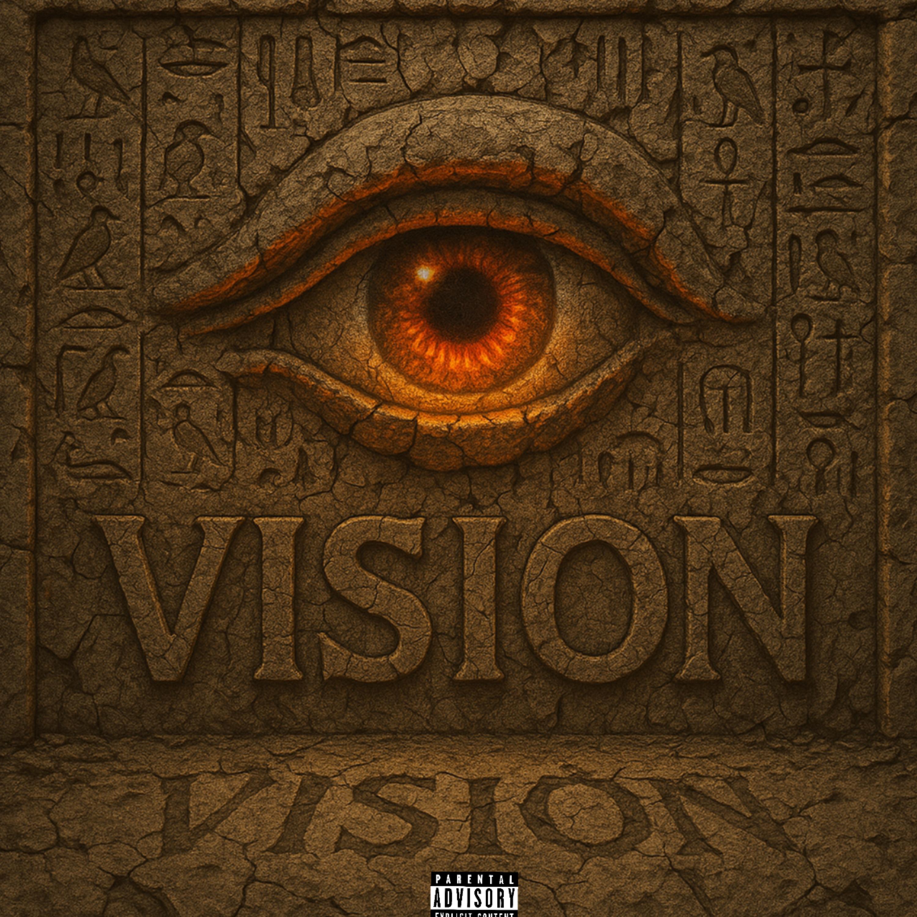 VISION artwork