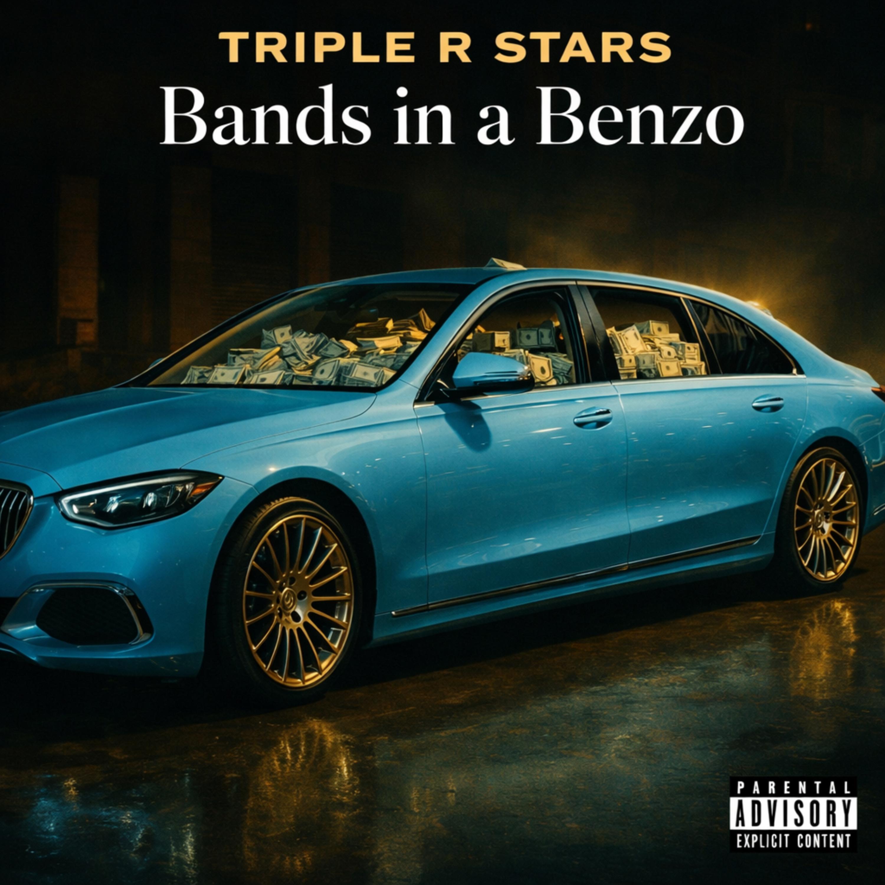 Bands In A Benzo artwork