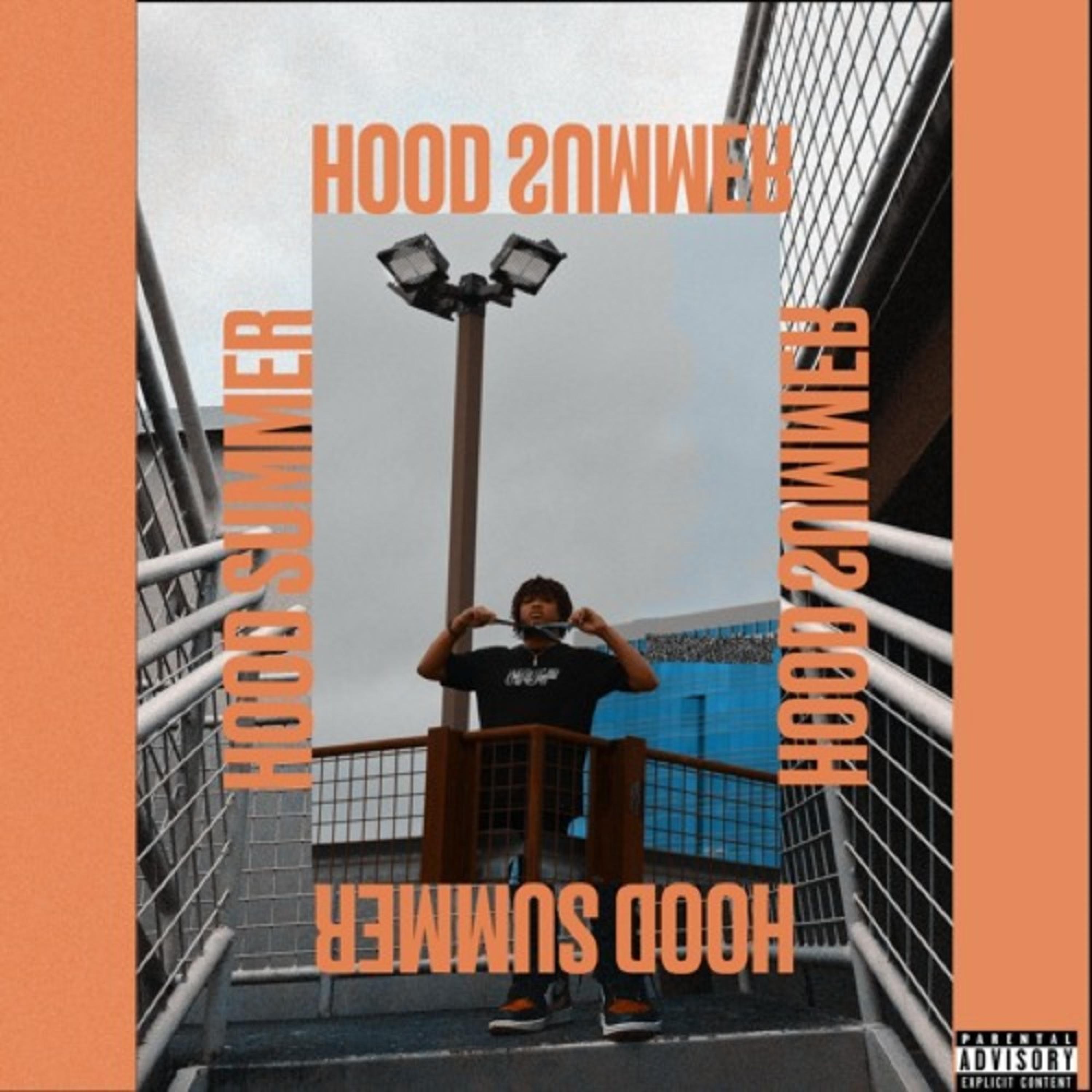 Hood Summer by LilChriizz cover art