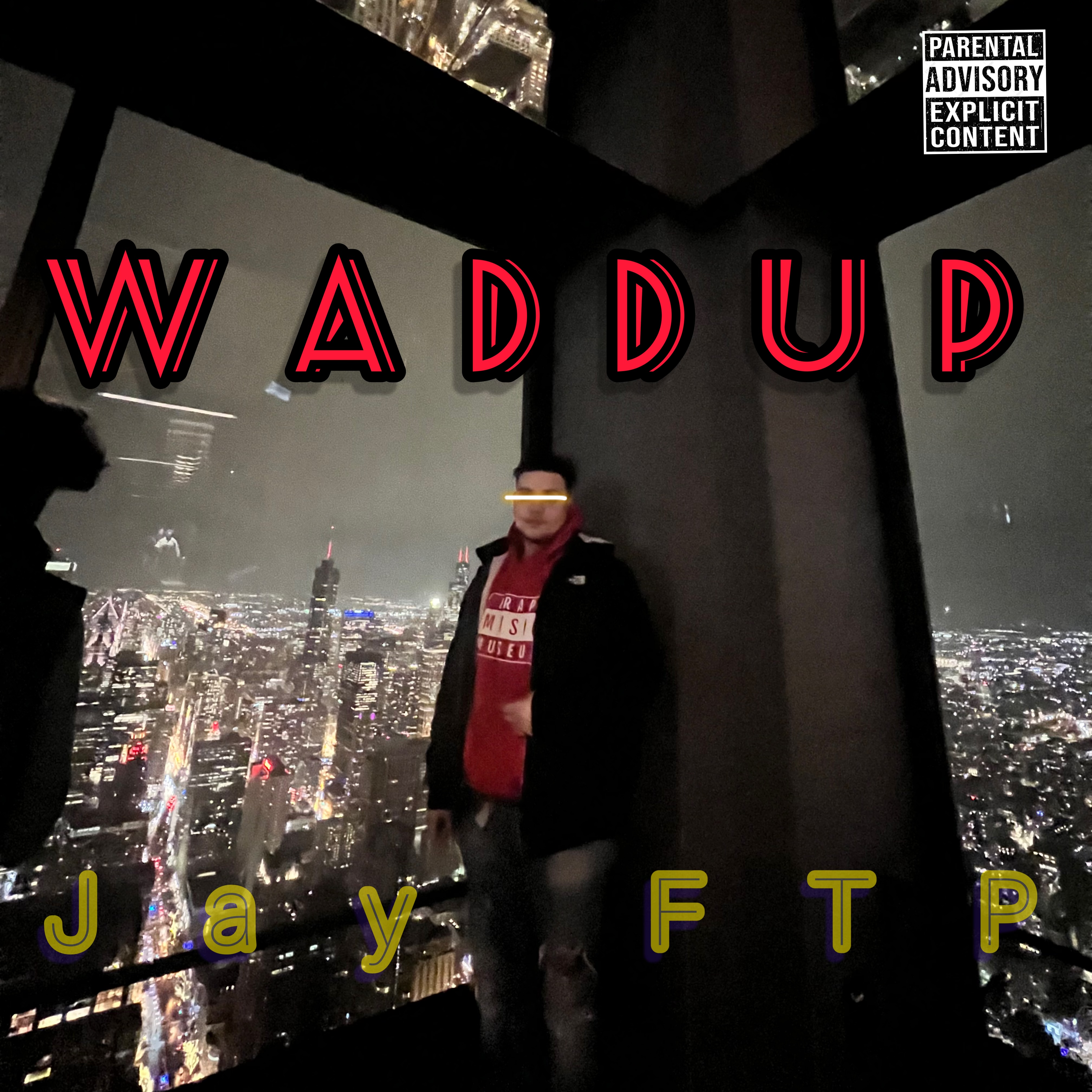 WADDUP artwork